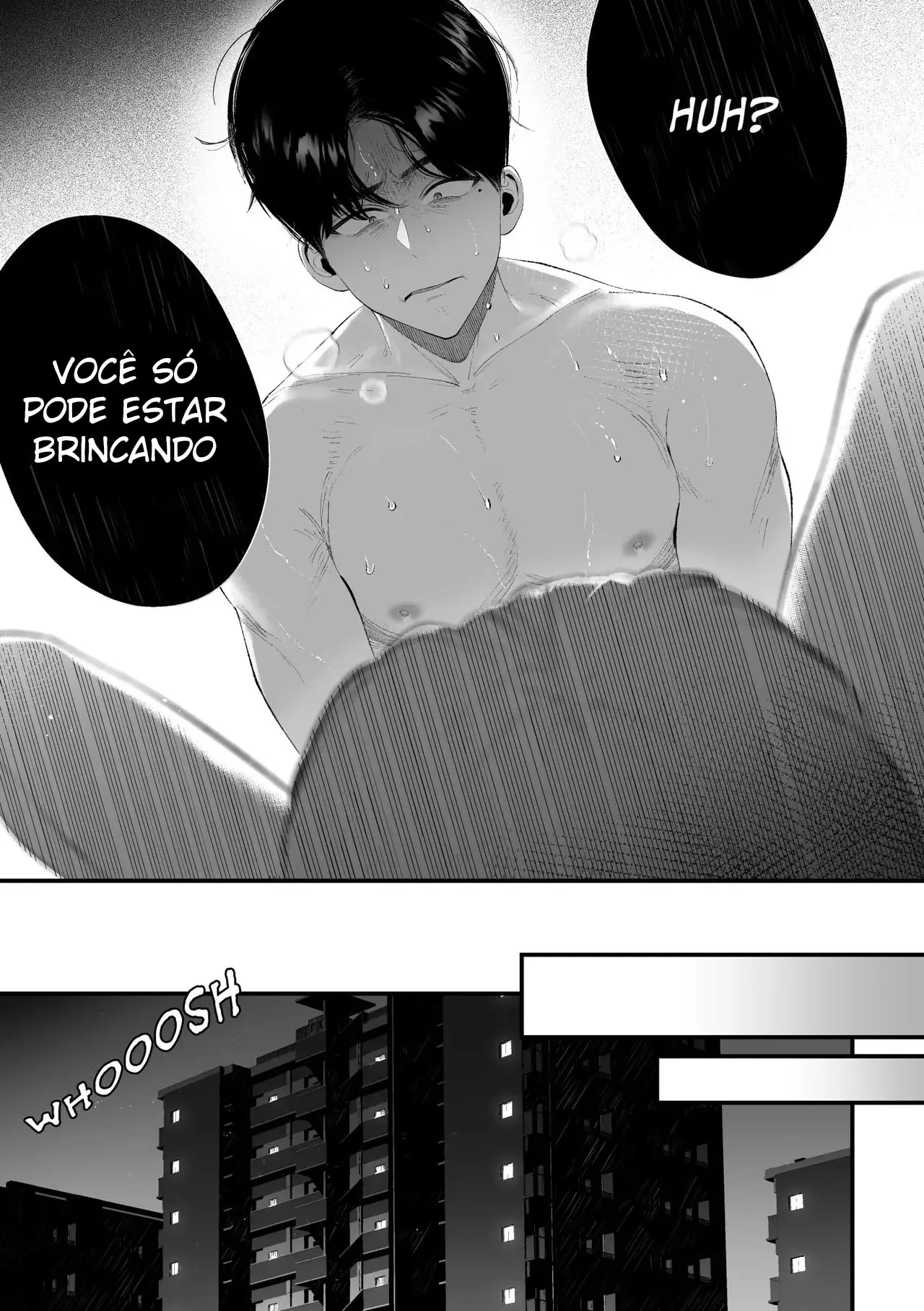 A Apresentação Nua e Vergonhosa de um Funcionário Arrogante de Elite Hentai – Página 47