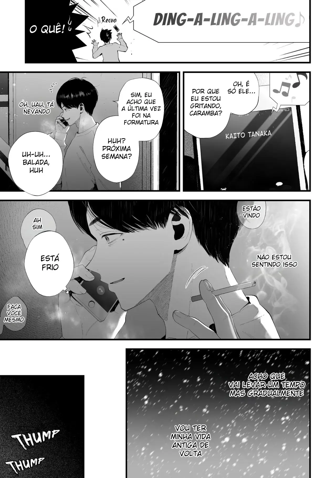 A Apresentação Nua e Vergonhosa de um Funcionário Arrogante de Elite Hentai – Página 49