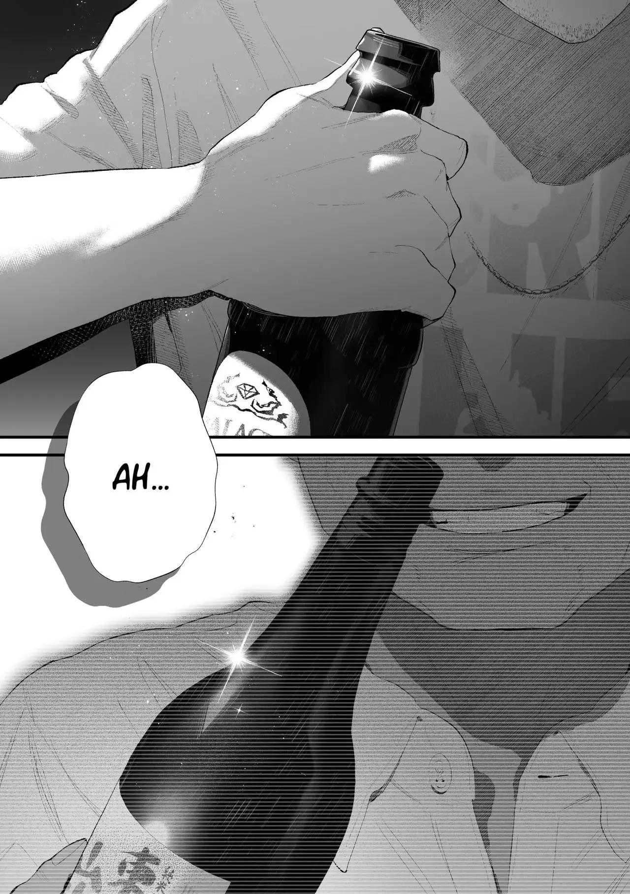 A Apresentação Nua e Vergonhosa de um Funcionário Arrogante de Elite Hentai – Página 54