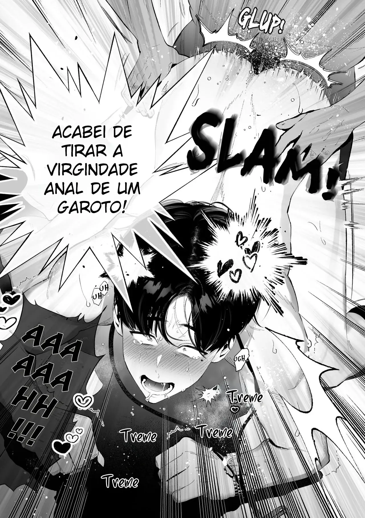 A Apresentação Nua e Vergonhosa de um Funcionário Arrogante de Elite Hentai – Página 67