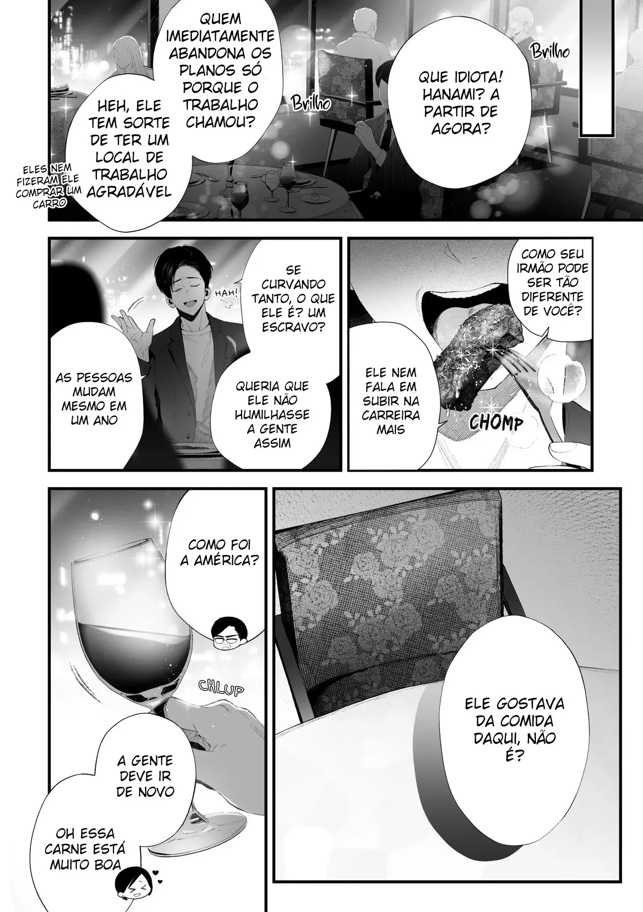 A Apresentação Nua e Vergonhosa de um Funcionário Arrogante de Elite Hentai – Página 79