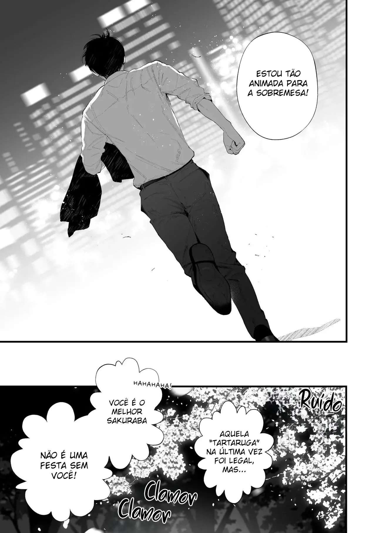 A Apresentação Nua e Vergonhosa de um Funcionário Arrogante de Elite Hentai – Página 80