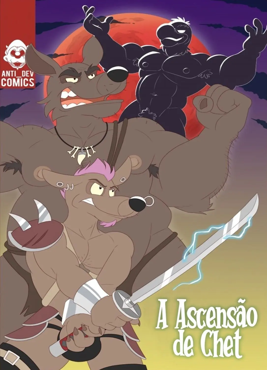 A Ascensão de Chet Online