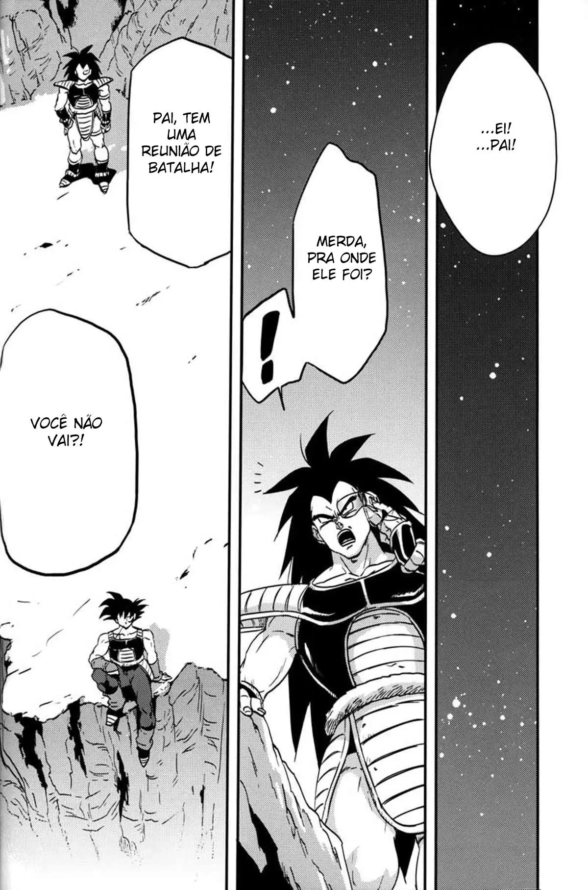 A Besta Procura um Local de Nascimento Hentai – Página 32 A Besta Procura um Local de Nascimento Hentai – Página 32