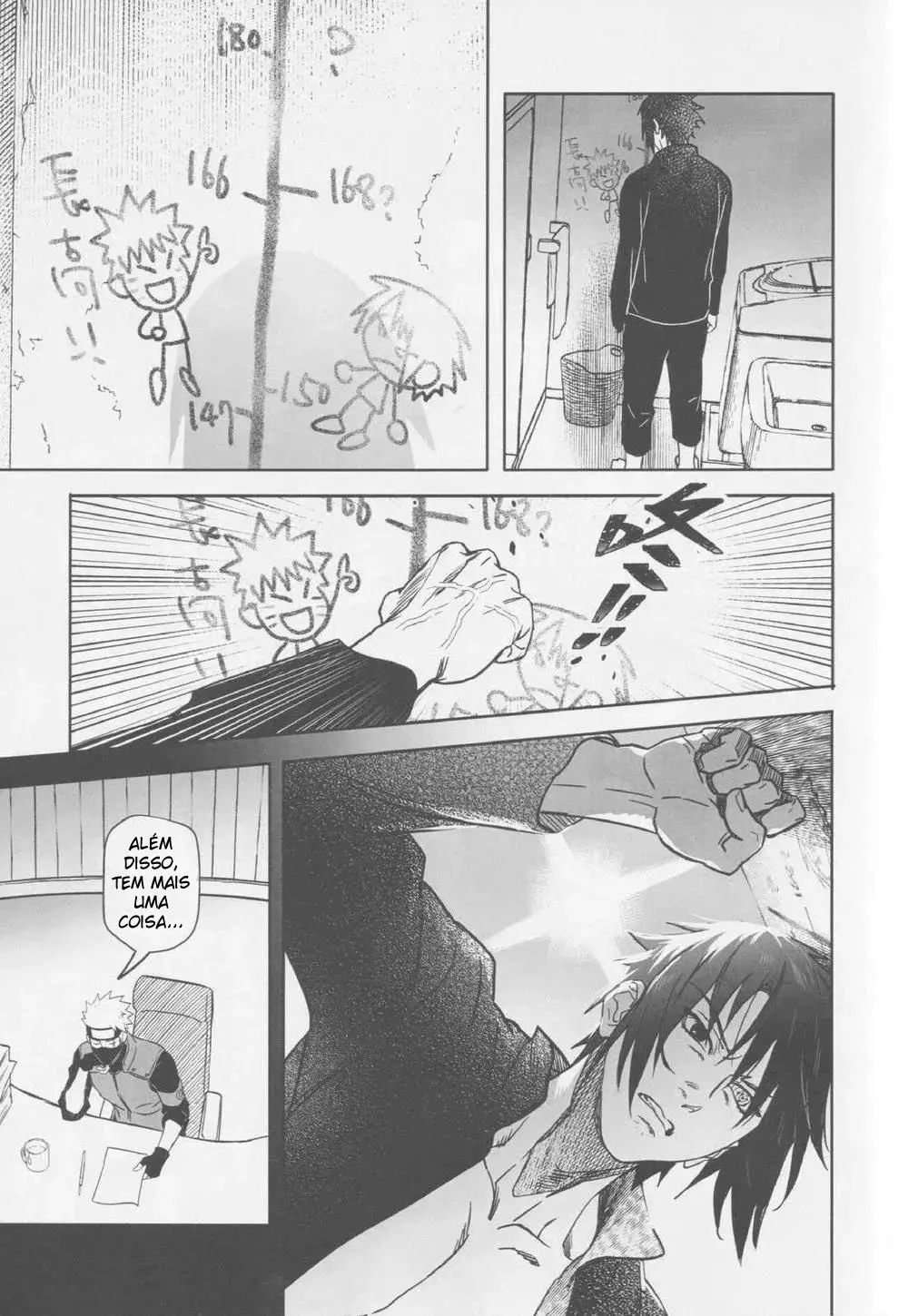 A Etiqueta do Clã Uchiha Hentai – Página 24