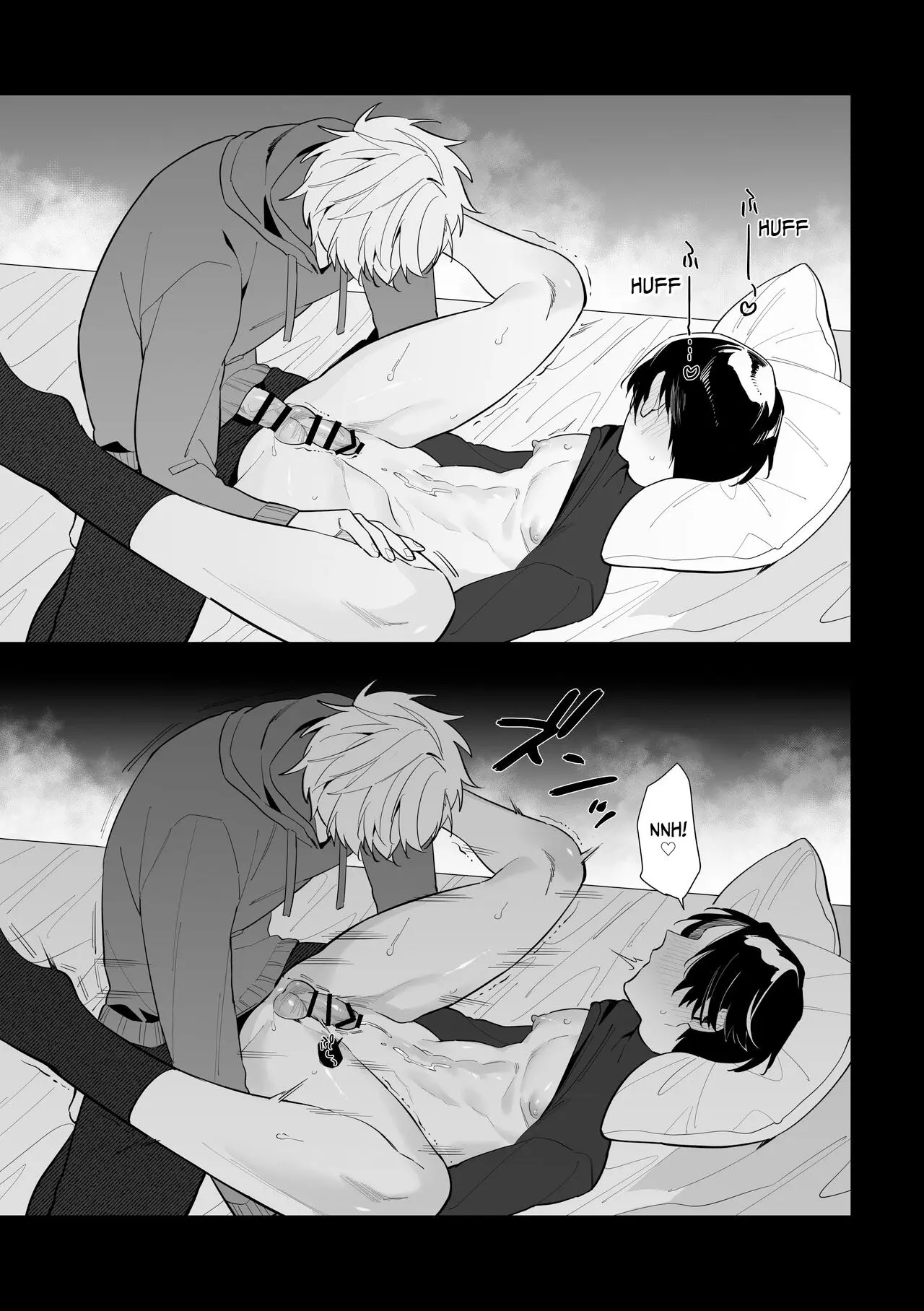 A Falha de Um Tio Hentai – Página 39