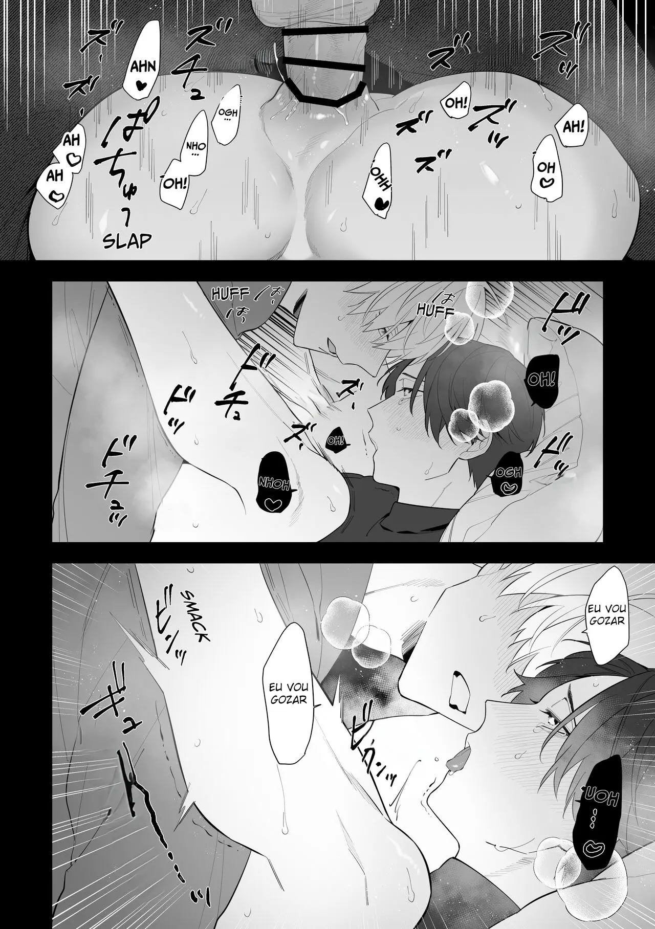 A Falha de Um Tio Hentai – Página 40