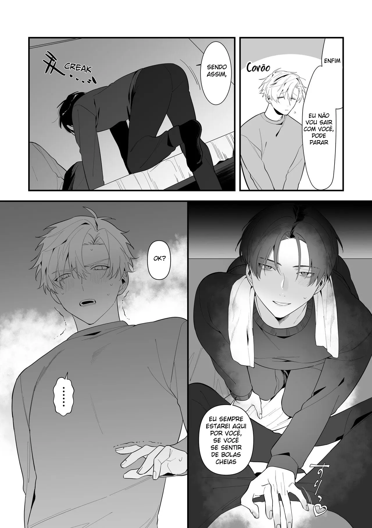 A Falha de Um Tio Hentai – Página 44