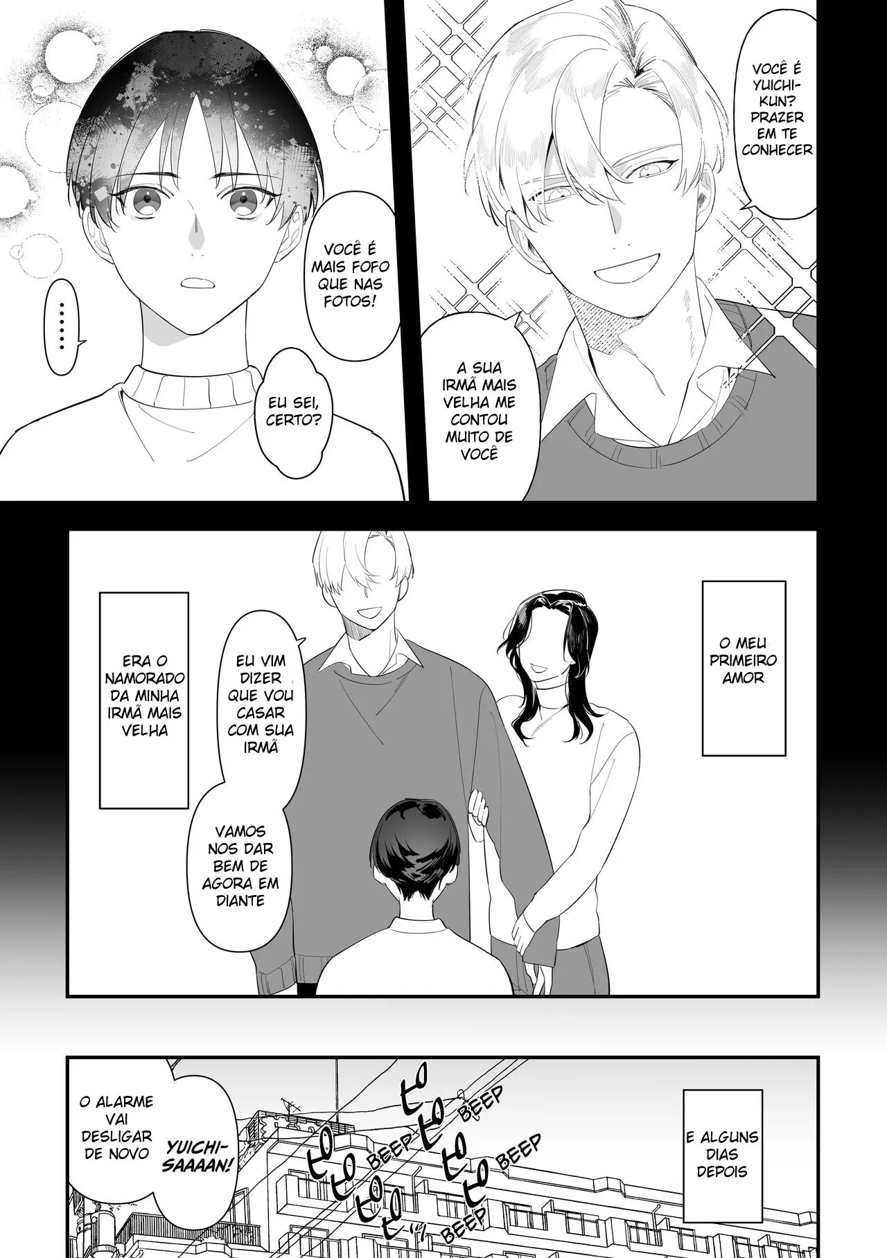 A Falha de Um Tio Hentai – Página 5