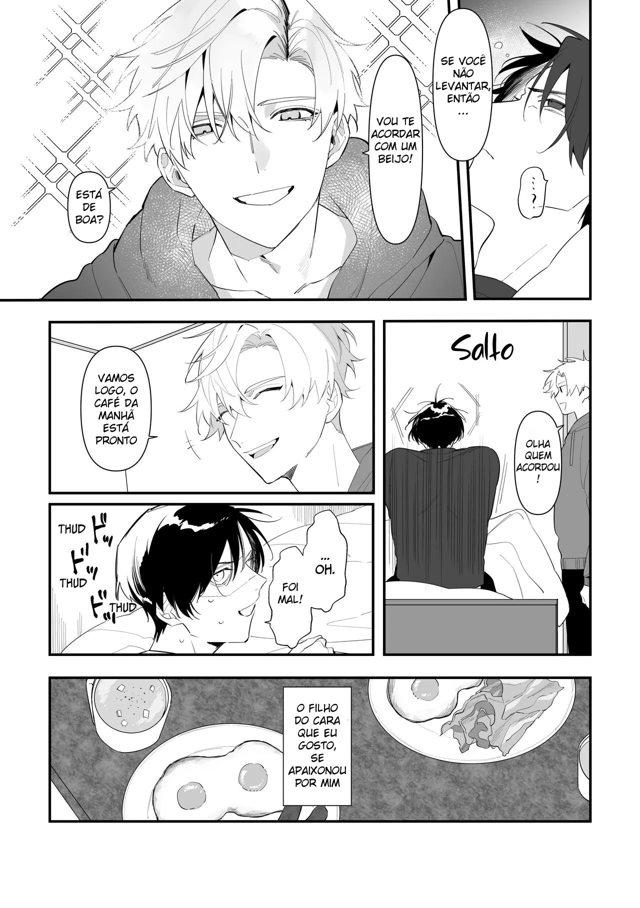 A Falha de Um Tio Hentai – Página 6