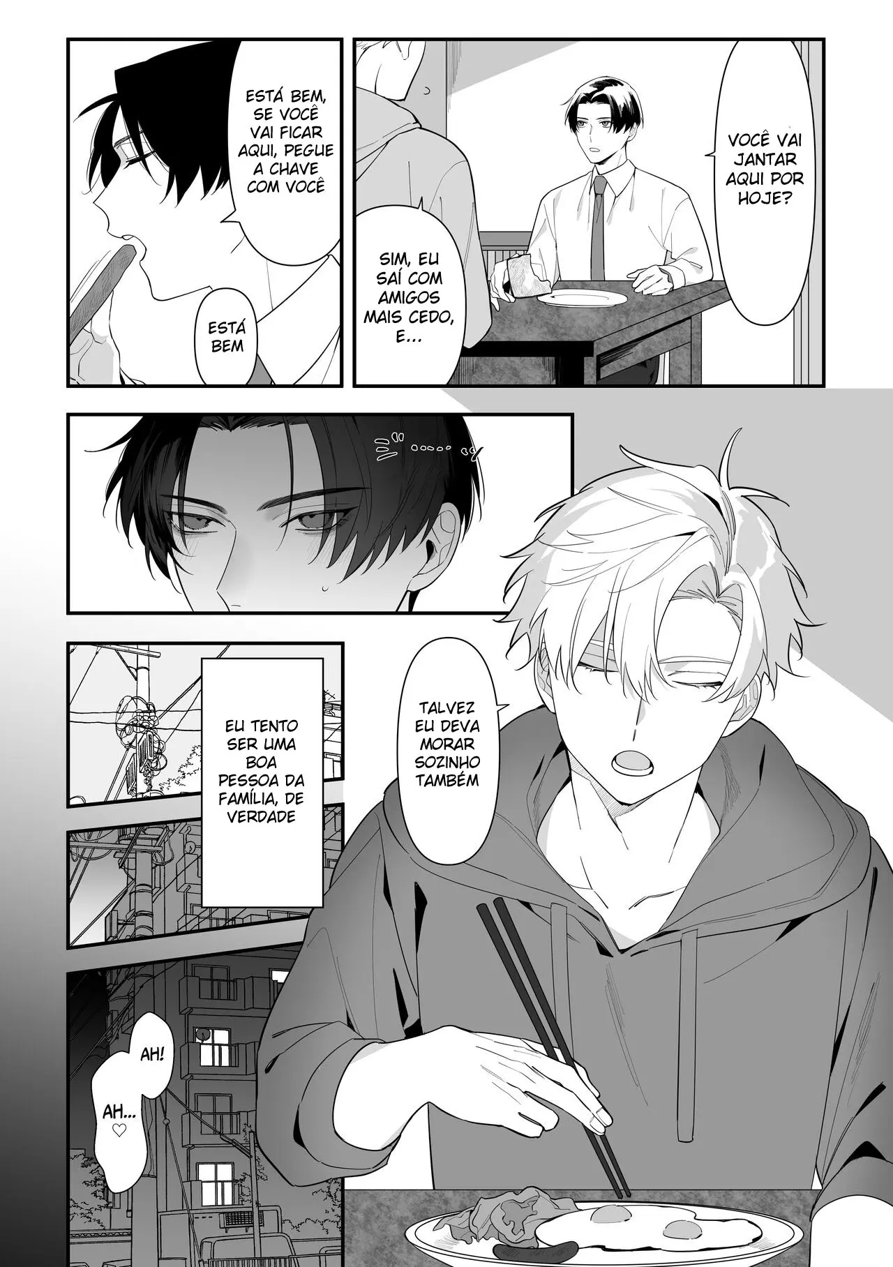 A Falha de Um Tio Hentai – Página 9