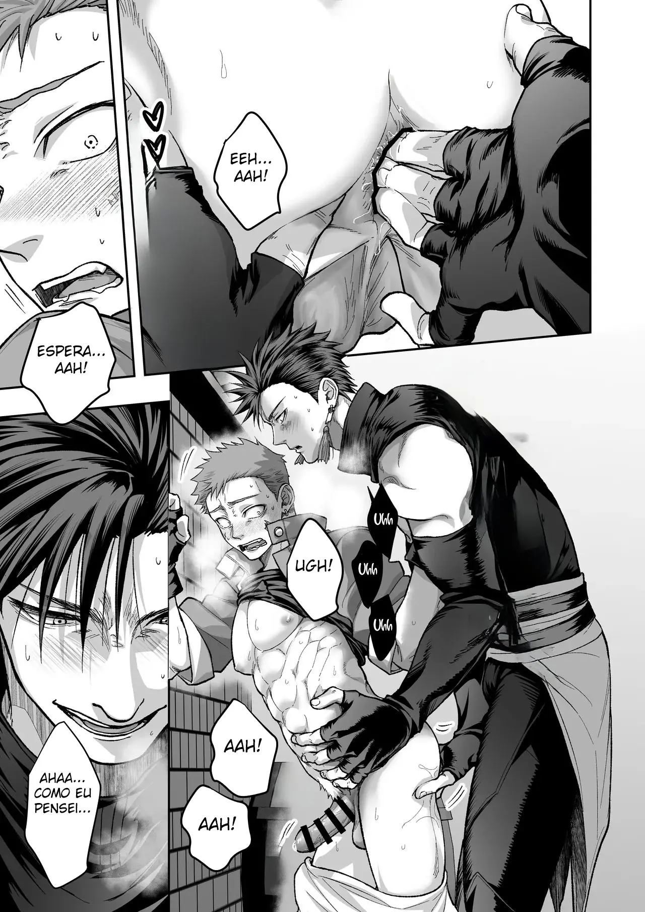 A Ferraria Está Com os Negócios Em Queda ~ Depois de Tirar a Virgindade do Espadachim, Acabei Sofrendo Vingança ~ Hentai – Página 11 A Ferraria Está Com os Negócios Em Queda ~ Depois de Tirar a Virgindade do Espadachim, Acabei Sofrendo Vingança ~ Hentai – Página 11