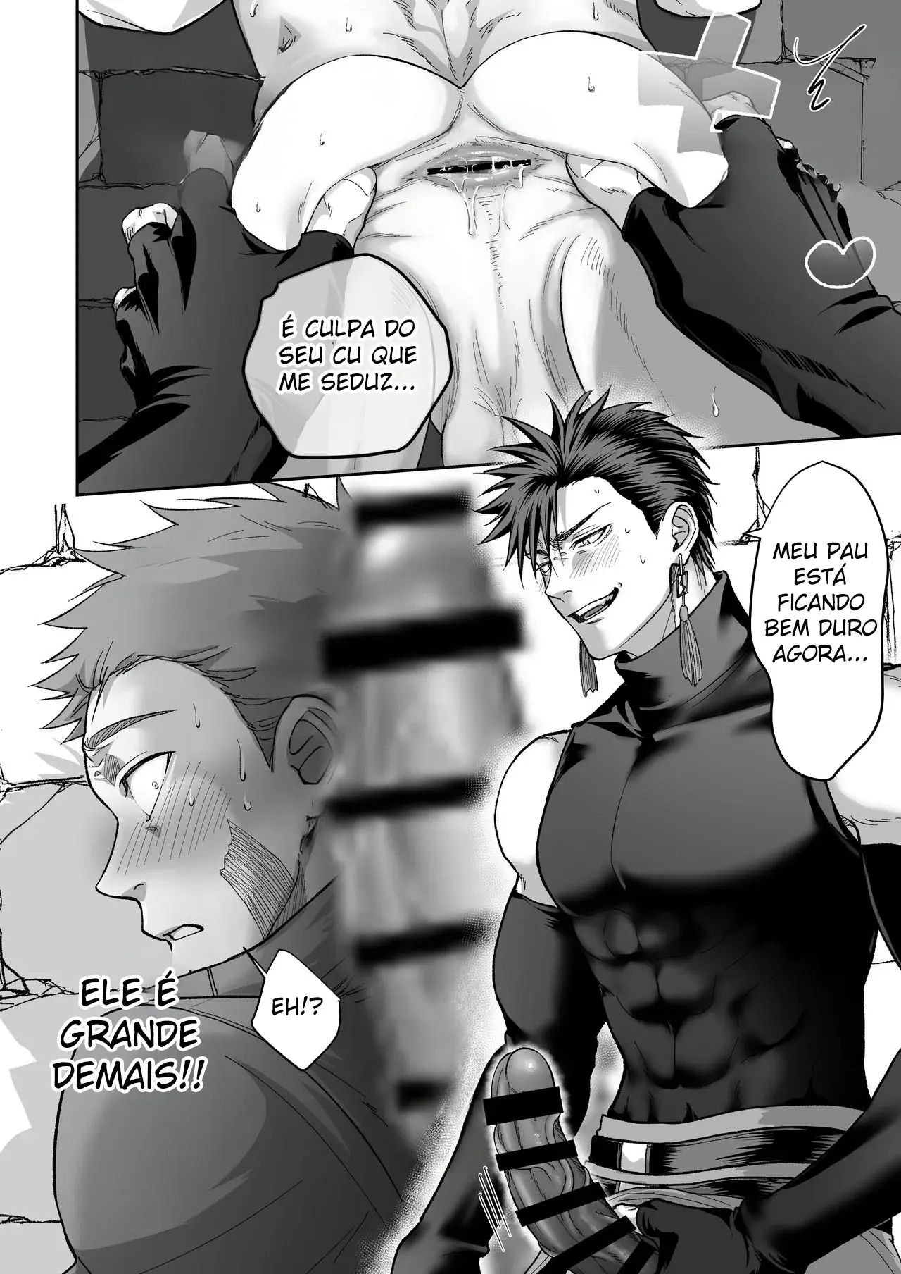 A Ferraria Está Com os Negócios Em Queda ~ Depois de Tirar a Virgindade do Espadachim, Acabei Sofrendo Vingança ~ Hentai – Página 12 A Ferraria Está Com os Negócios Em Queda ~ Depois de Tirar a Virgindade do Espadachim, Acabei Sofrendo Vingança ~ Hentai – Página 12