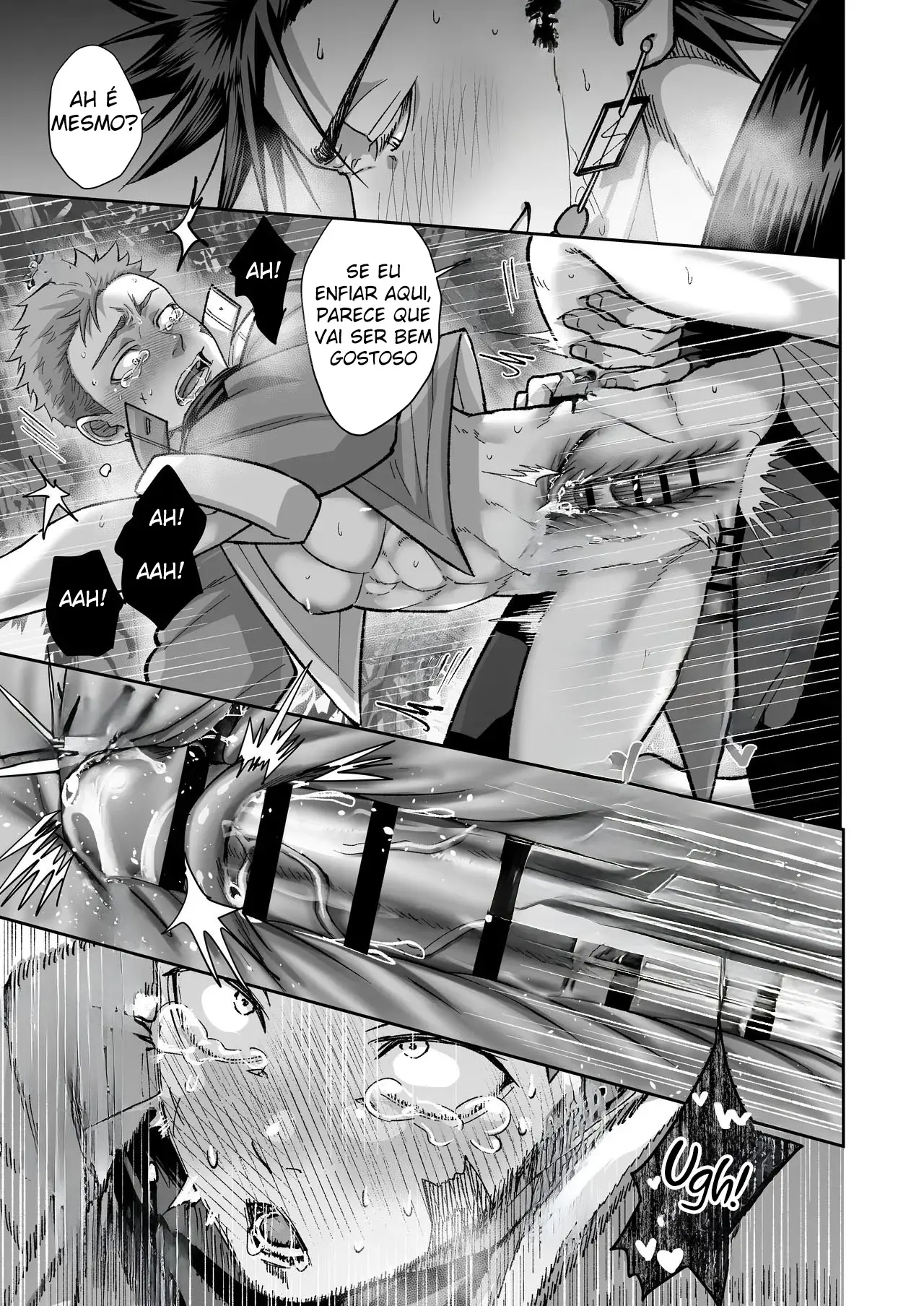 A Ferraria Está Com os Negócios Em Queda ~ Depois de Tirar a Virgindade do Espadachim, Acabei Sofrendo Vingança ~ Hentai – Página 19 A Ferraria Está Com os Negócios Em Queda ~ Depois de Tirar a Virgindade do Espadachim, Acabei Sofrendo Vingança ~ Hentai – Página 19