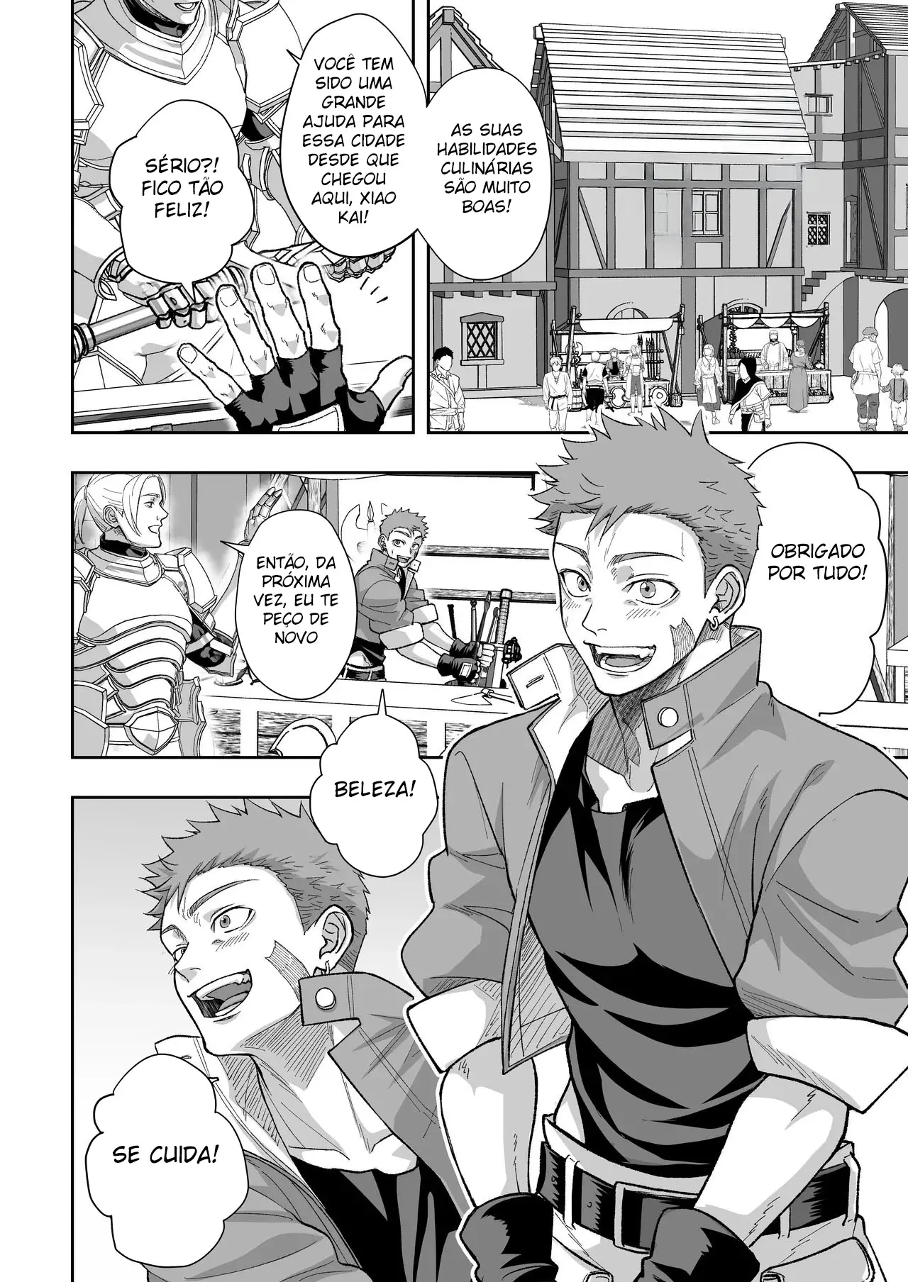 A Ferraria Está Com os Negócios Em Queda ~ Depois de Tirar a Virgindade do Espadachim, Acabei Sofrendo Vingança ~ Hentai – Página 2 A Ferraria Está Com os Negócios Em Queda ~ Depois de Tirar a Virgindade do Espadachim, Acabei Sofrendo Vingança ~ Hentai – Página 2