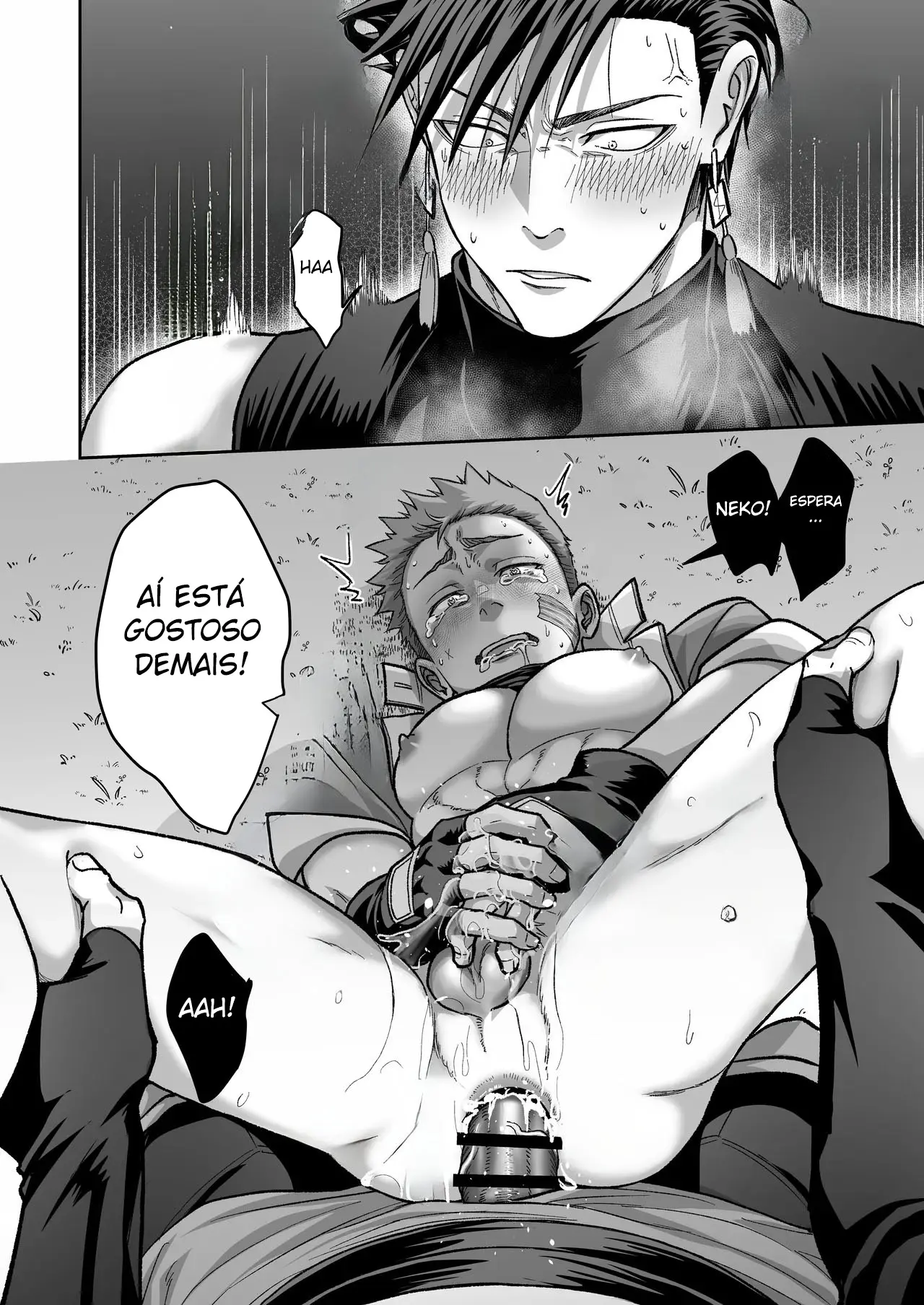 A Ferraria Está Com os Negócios Em Queda ~ Depois de Tirar a Virgindade do Espadachim, Acabei Sofrendo Vingança ~ Hentai – Página 22 A Ferraria Está Com os Negócios Em Queda ~ Depois de Tirar a Virgindade do Espadachim, Acabei Sofrendo Vingança ~ Hentai – Página 22