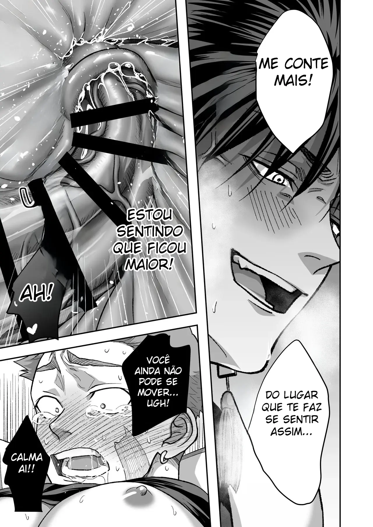 A Ferraria Está Com os Negócios Em Queda ~ Depois de Tirar a Virgindade do Espadachim, Acabei Sofrendo Vingança ~ Hentai – Página 23 A Ferraria Está Com os Negócios Em Queda ~ Depois de Tirar a Virgindade do Espadachim, Acabei Sofrendo Vingança ~ Hentai – Página 23