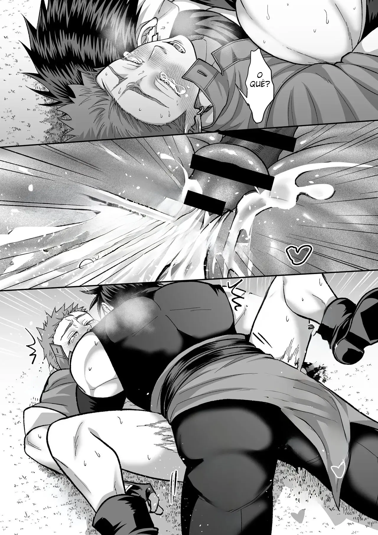 A Ferraria Está Com os Negócios Em Queda ~ Depois de Tirar a Virgindade do Espadachim, Acabei Sofrendo Vingança ~ Hentai – Página 26 A Ferraria Está Com os Negócios Em Queda ~ Depois de Tirar a Virgindade do Espadachim, Acabei Sofrendo Vingança ~ Hentai – Página 26