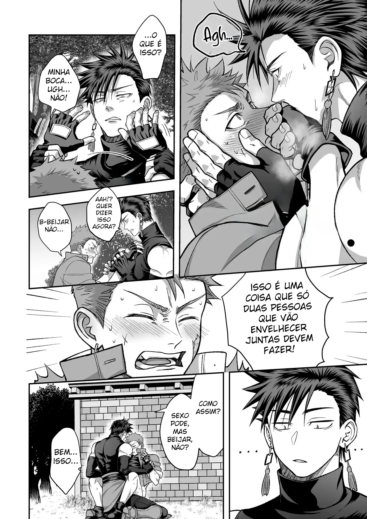 A Ferraria Está Com os Negócios Em Queda ~ Depois de Tirar a Virgindade do Espadachim, Acabei Sofrendo Vingança ~ Hentai – Página 28 A Ferraria Está Com os Negócios Em Queda ~ Depois de Tirar a Virgindade do Espadachim, Acabei Sofrendo Vingança ~ Hentai – Página 28