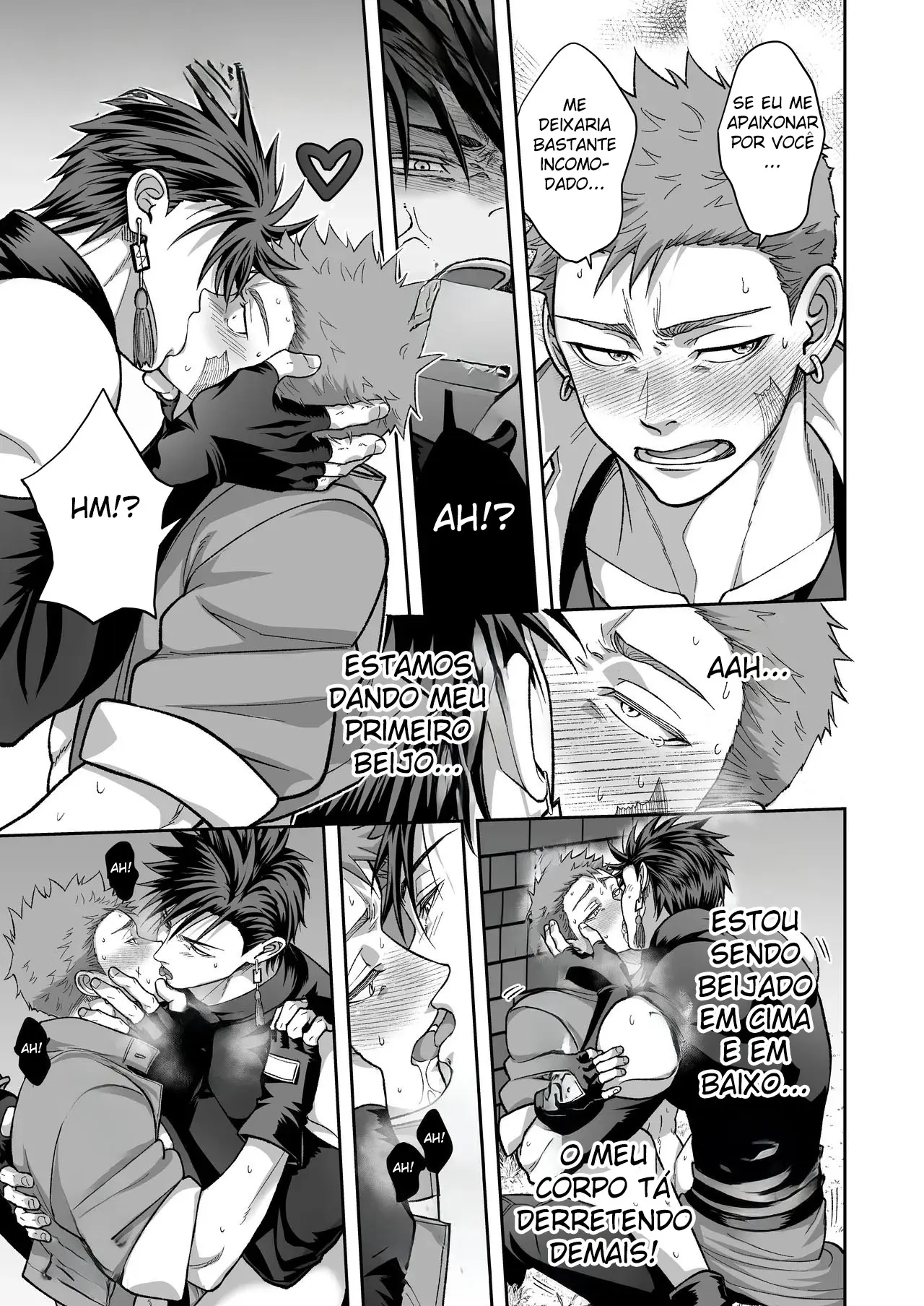 A Ferraria Está Com os Negócios Em Queda ~ Depois de Tirar a Virgindade do Espadachim, Acabei Sofrendo Vingança ~ Hentai – Página 29 A Ferraria Está Com os Negócios Em Queda ~ Depois de Tirar a Virgindade do Espadachim, Acabei Sofrendo Vingança ~ Hentai – Página 29