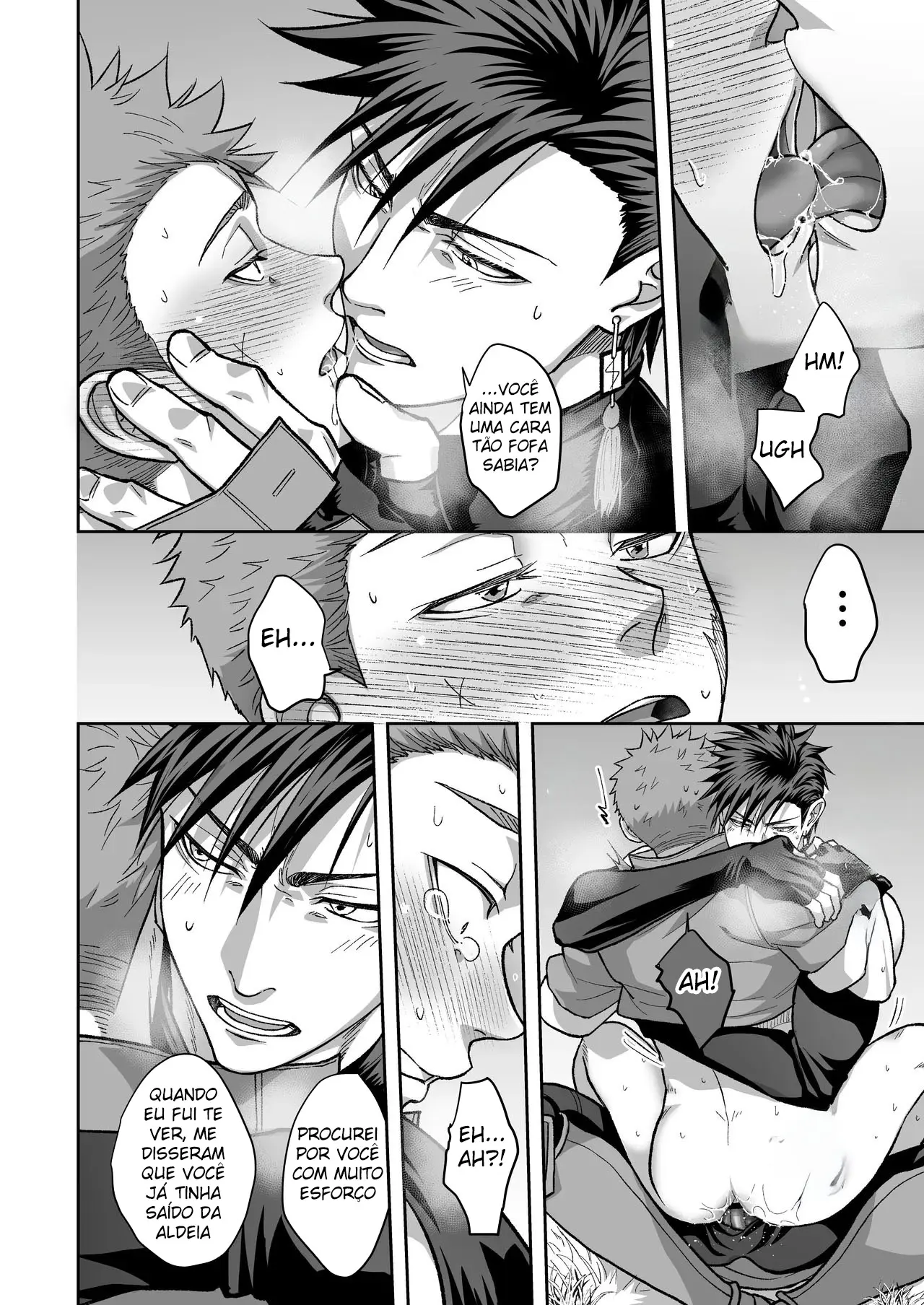 A Ferraria Está Com os Negócios Em Queda ~ Depois de Tirar a Virgindade do Espadachim, Acabei Sofrendo Vingança ~ Hentai – Página 30 A Ferraria Está Com os Negócios Em Queda ~ Depois de Tirar a Virgindade do Espadachim, Acabei Sofrendo Vingança ~ Hentai – Página 30