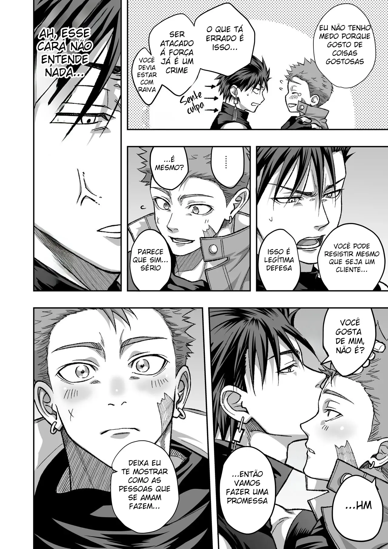A Ferraria Está Com os Negócios Em Queda ~ Depois de Tirar a Virgindade do Espadachim, Acabei Sofrendo Vingança ~ Hentai – Página 36 A Ferraria Está Com os Negócios Em Queda ~ Depois de Tirar a Virgindade do Espadachim, Acabei Sofrendo Vingança ~ Hentai – Página 36