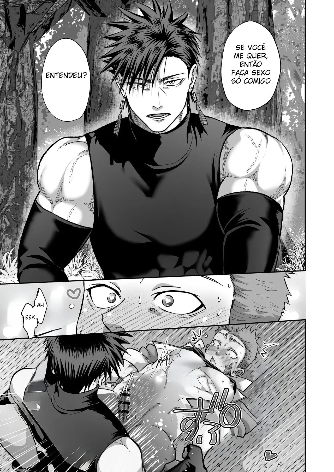 A Ferraria Está Com os Negócios Em Queda ~ Depois de Tirar a Virgindade do Espadachim, Acabei Sofrendo Vingança ~ Hentai – Página 37 A Ferraria Está Com os Negócios Em Queda ~ Depois de Tirar a Virgindade do Espadachim, Acabei Sofrendo Vingança ~ Hentai – Página 37