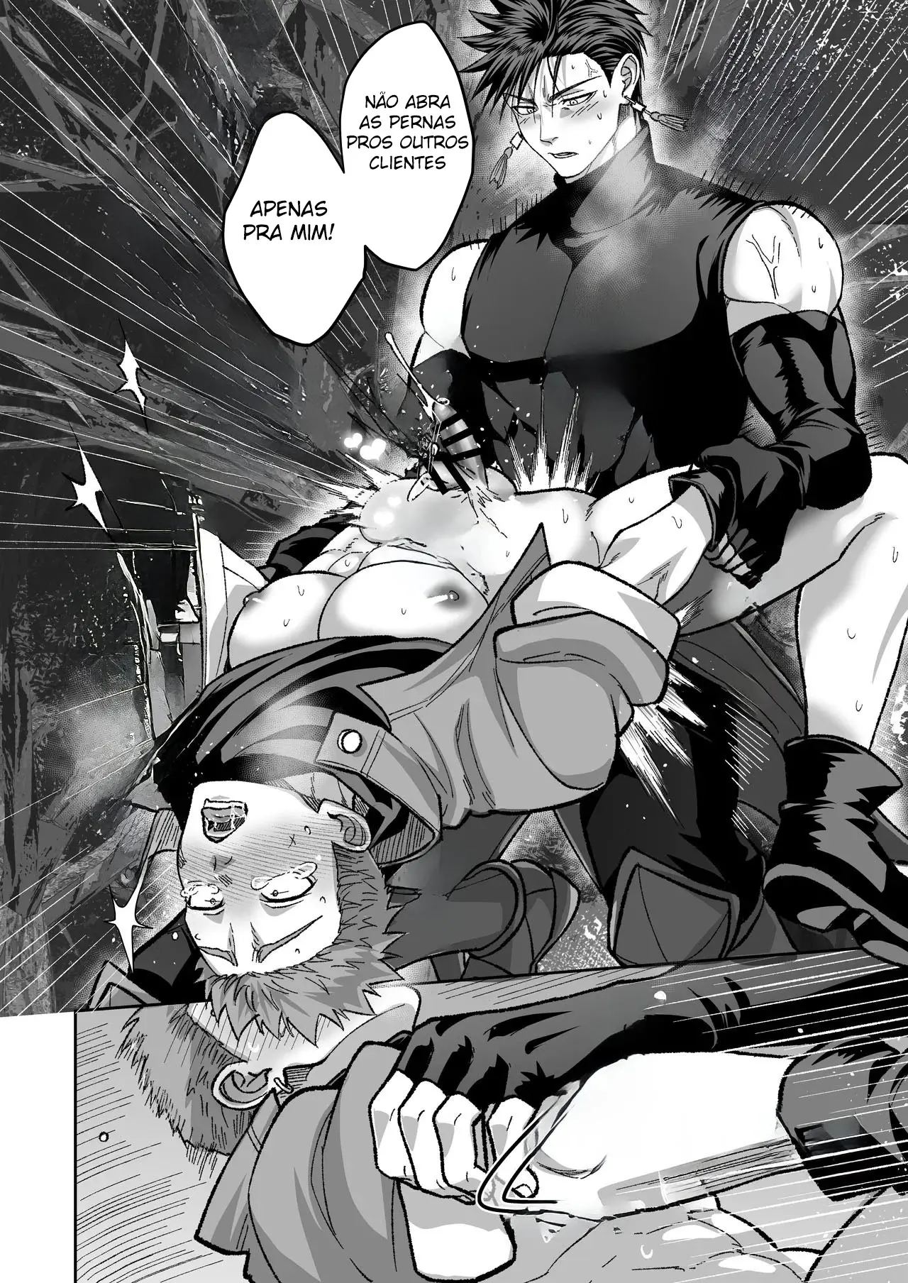 A Ferraria Está Com os Negócios Em Queda ~ Depois de Tirar a Virgindade do Espadachim, Acabei Sofrendo Vingança ~ Hentai – Página 38 A Ferraria Está Com os Negócios Em Queda ~ Depois de Tirar a Virgindade do Espadachim, Acabei Sofrendo Vingança ~ Hentai – Página 38