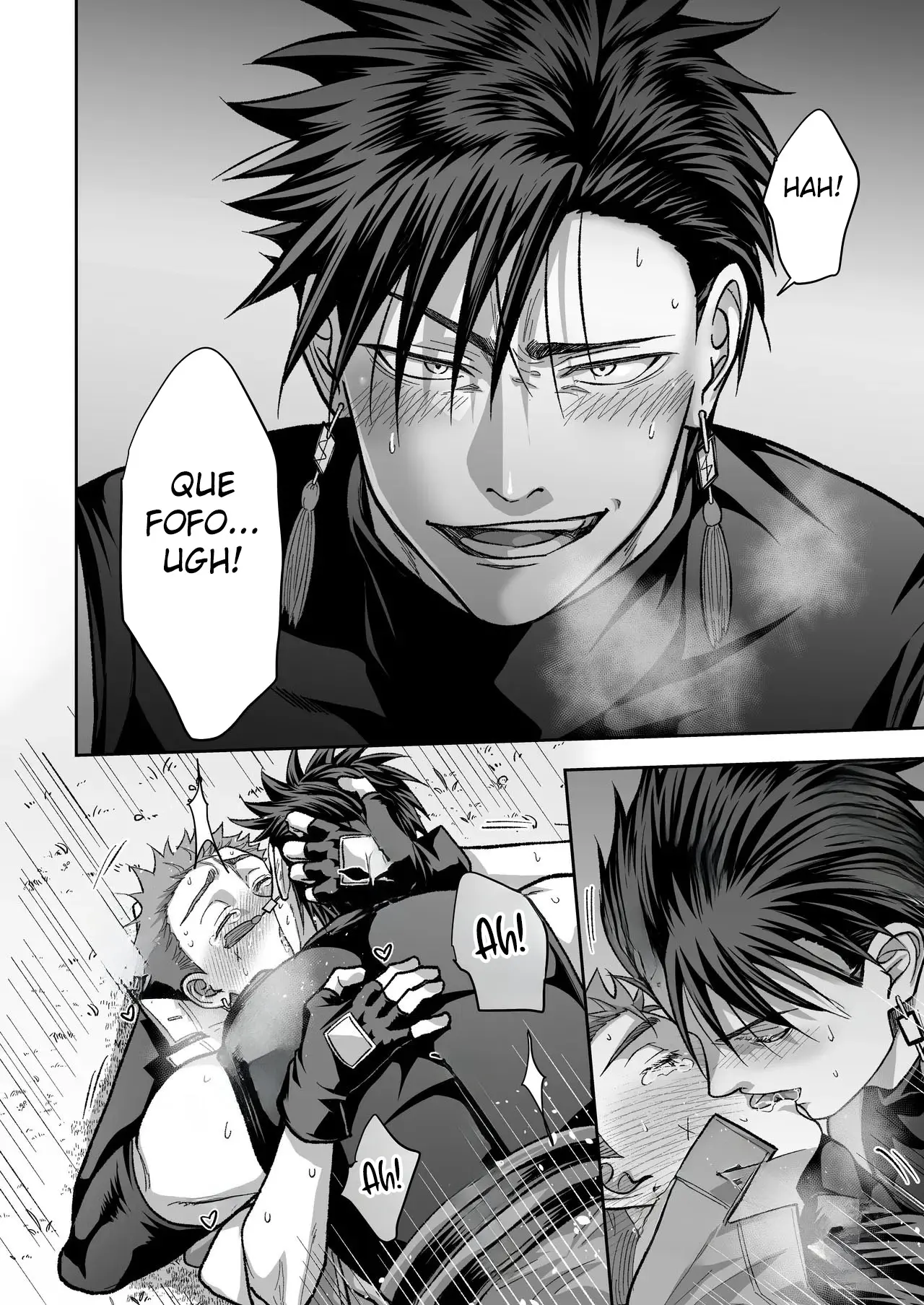 A Ferraria Está Com os Negócios Em Queda ~ Depois de Tirar a Virgindade do Espadachim, Acabei Sofrendo Vingança ~ Hentai – Página 40 A Ferraria Está Com os Negócios Em Queda ~ Depois de Tirar a Virgindade do Espadachim, Acabei Sofrendo Vingança ~ Hentai – Página 40
