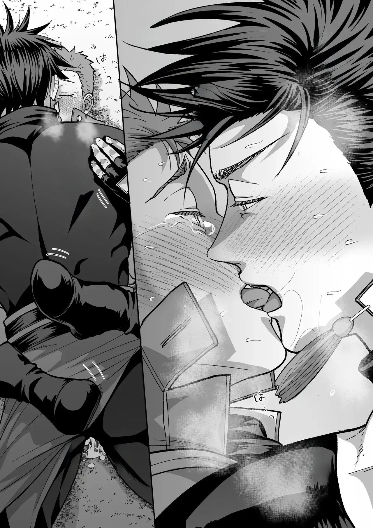 A Ferraria Está Com os Negócios Em Queda ~ Depois de Tirar a Virgindade do Espadachim, Acabei Sofrendo Vingança ~ Hentai – Página 43 A Ferraria Está Com os Negócios Em Queda ~ Depois de Tirar a Virgindade do Espadachim, Acabei Sofrendo Vingança ~ Hentai – Página 43