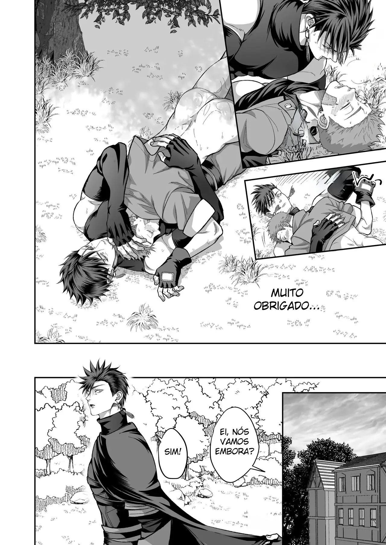 A Ferraria Está Com os Negócios Em Queda ~ Depois de Tirar a Virgindade do Espadachim, Acabei Sofrendo Vingança ~ Hentai – Página 44 A Ferraria Está Com os Negócios Em Queda ~ Depois de Tirar a Virgindade do Espadachim, Acabei Sofrendo Vingança ~ Hentai – Página 44