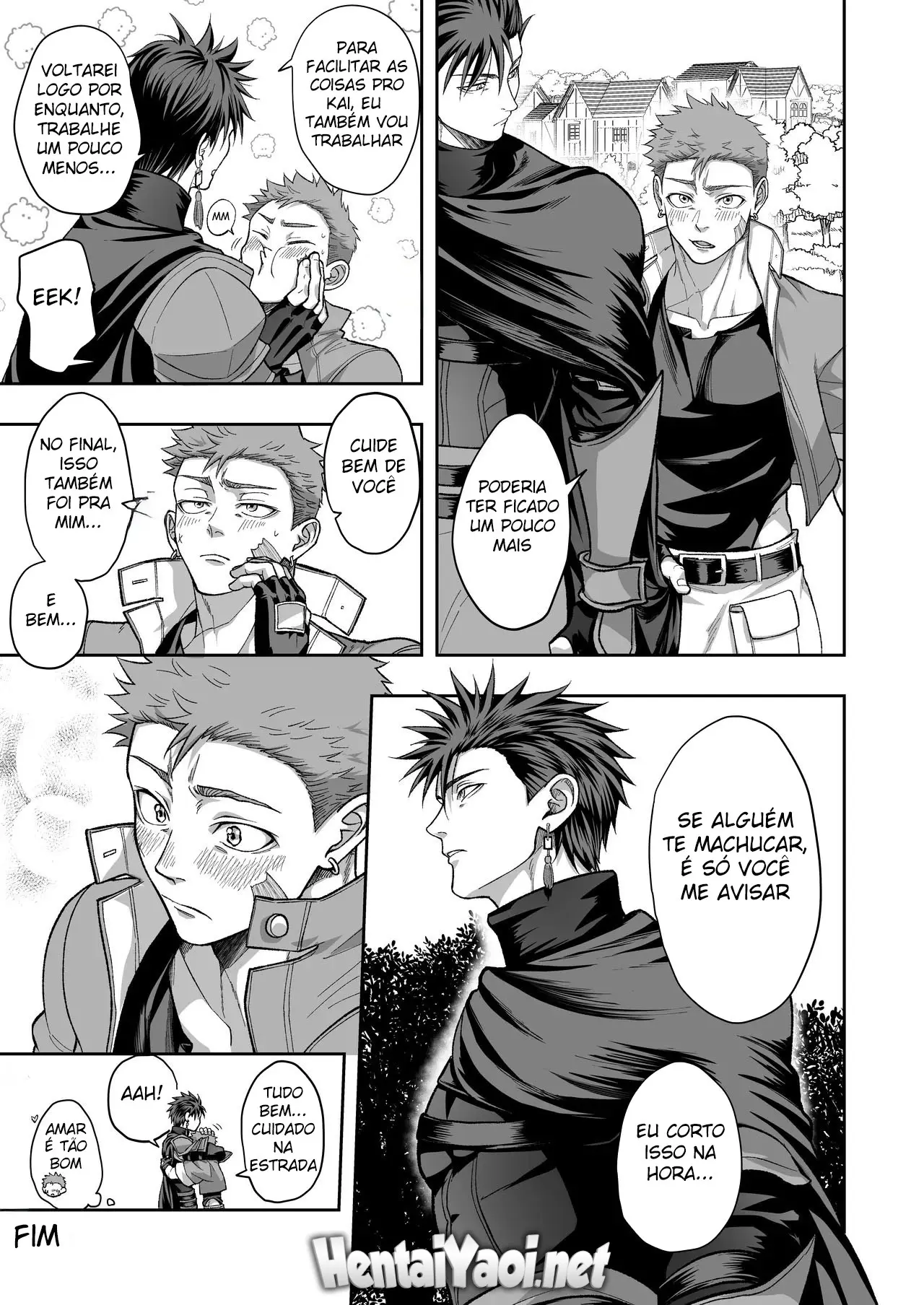A Ferraria Está Com os Negócios Em Queda ~ Depois de Tirar a Virgindade do Espadachim, Acabei Sofrendo Vingança ~ Hentai – Página 45 A Ferraria Está Com os Negócios Em Queda ~ Depois de Tirar a Virgindade do Espadachim, Acabei Sofrendo Vingança ~ Hentai – Página 45