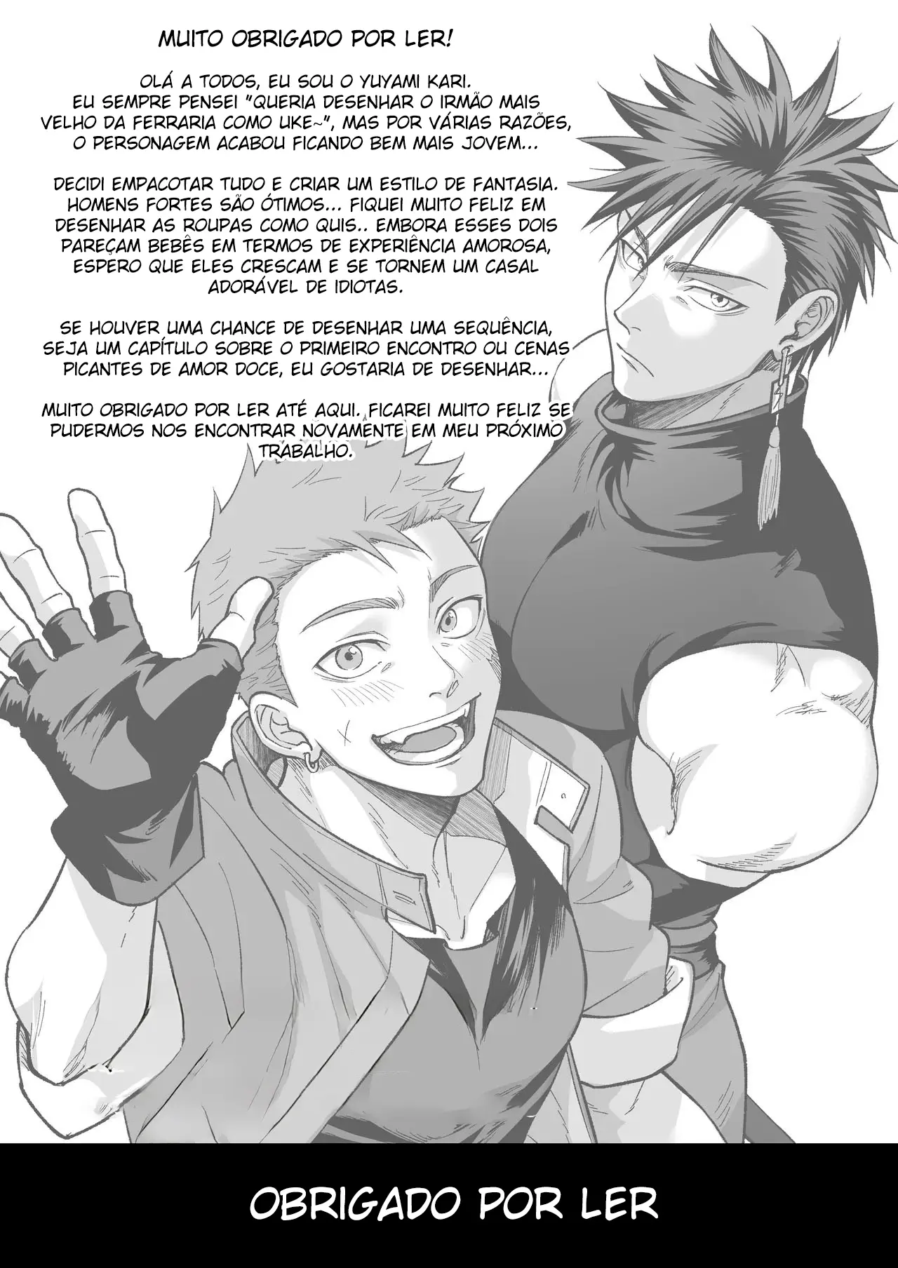 A Ferraria Está Com os Negócios Em Queda ~ Depois de Tirar a Virgindade do Espadachim, Acabei Sofrendo Vingança ~ Hentai – Página 46 A Ferraria Está Com os Negócios Em Queda ~ Depois de Tirar a Virgindade do Espadachim, Acabei Sofrendo Vingança ~ Hentai – Página 46