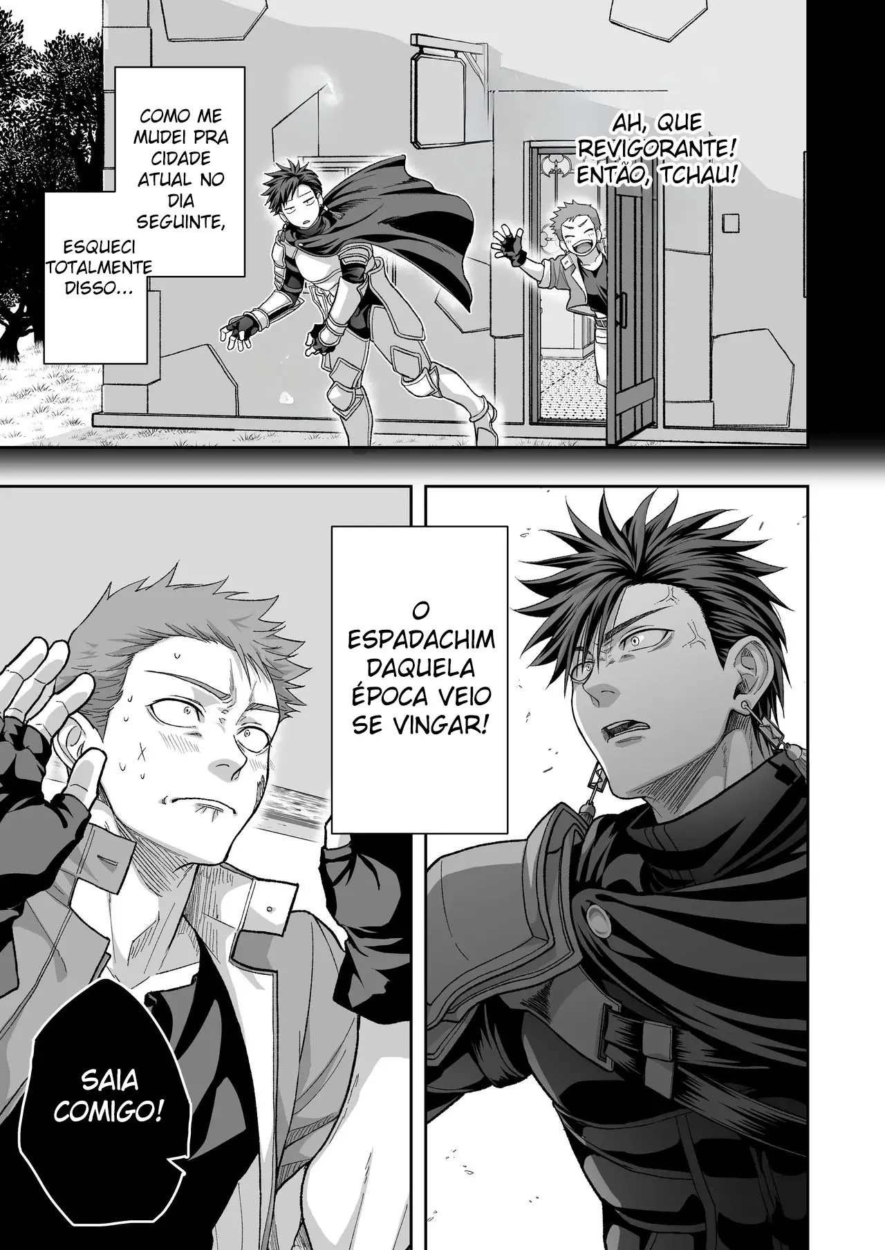 A Ferraria Está Com os Negócios Em Queda ~ Depois de Tirar a Virgindade do Espadachim, Acabei Sofrendo Vingança ~ Hentai – Página 7 A Ferraria Está Com os Negócios Em Queda ~ Depois de Tirar a Virgindade do Espadachim, Acabei Sofrendo Vingança ~ Hentai – Página 7