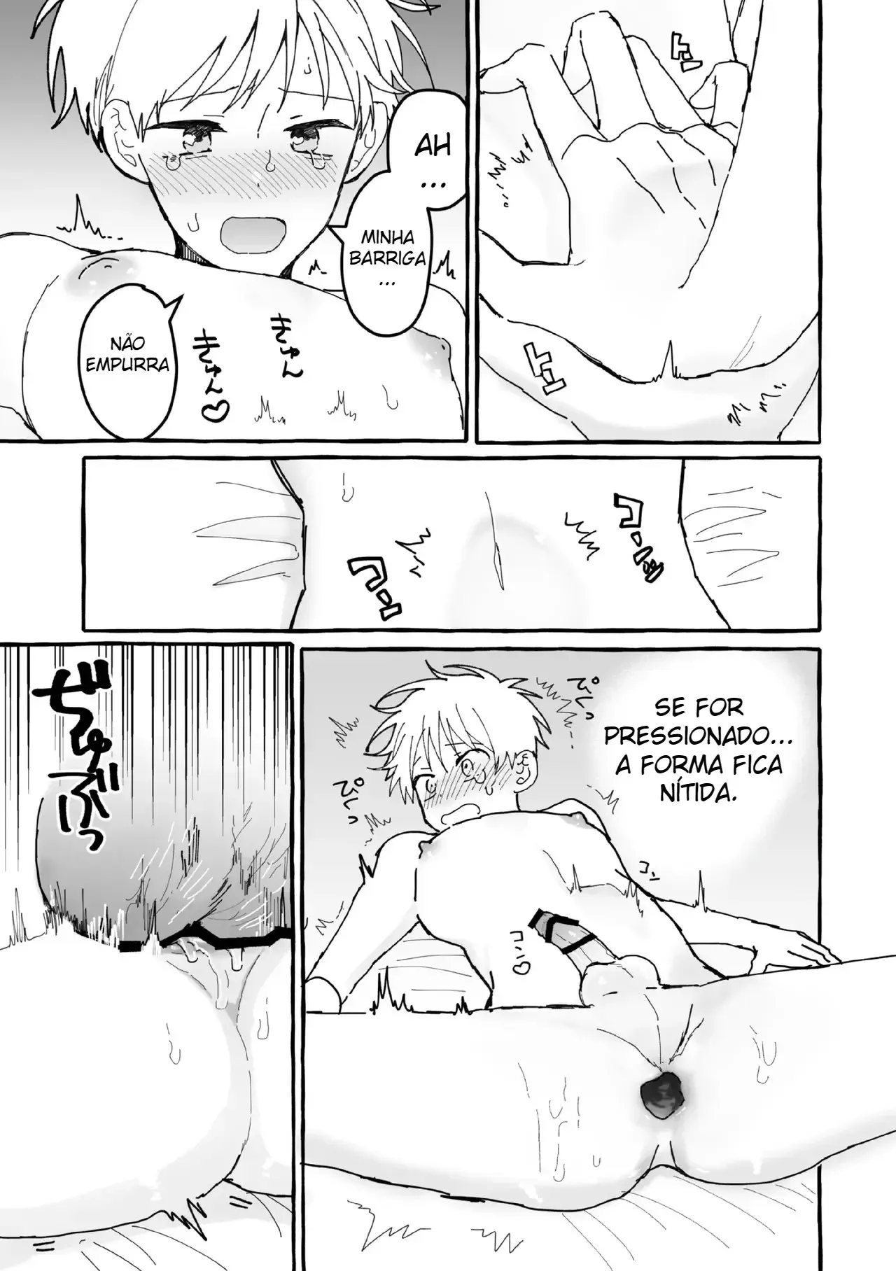 A Gente Brigou, Vamos Fazer As Pazes? Hentai – Página 42 A Gente Brigou, Vamos Fazer As Pazes? Hentai – Página 42