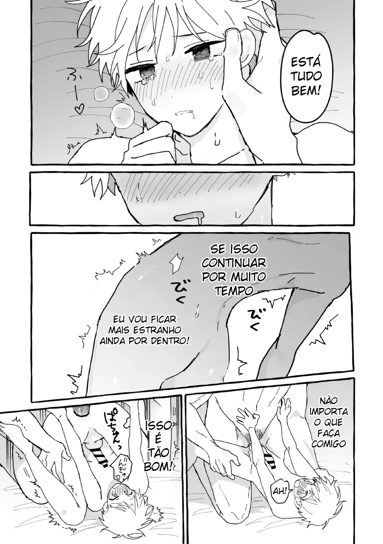 A Gente Brigou, Vamos Fazer As Pazes? Hentai – Página 56 A Gente Brigou, Vamos Fazer As Pazes? Hentai – Página 56
