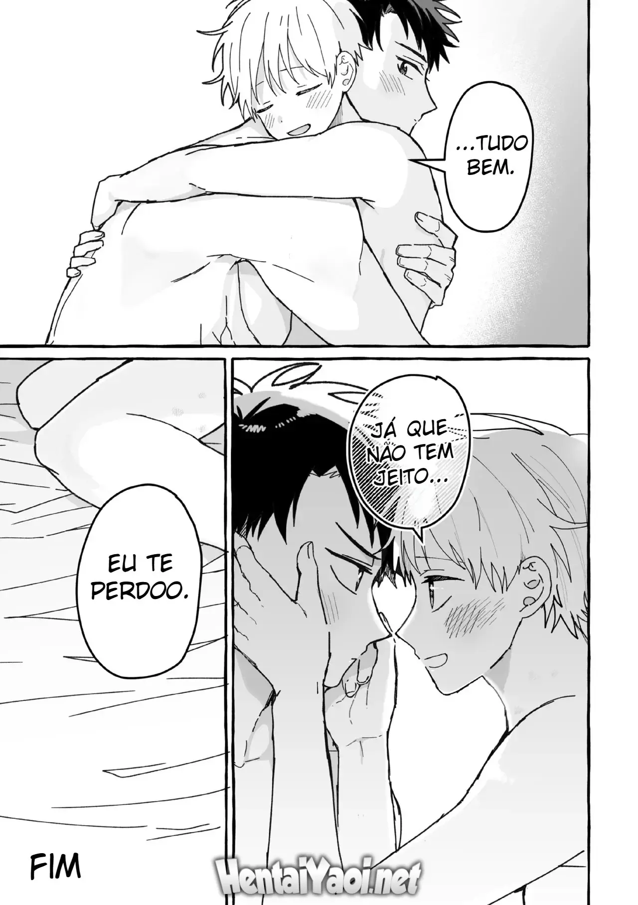 A Gente Brigou, Vamos Fazer As Pazes? Hentai – Página 72 A Gente Brigou, Vamos Fazer As Pazes? Hentai – Página 72
