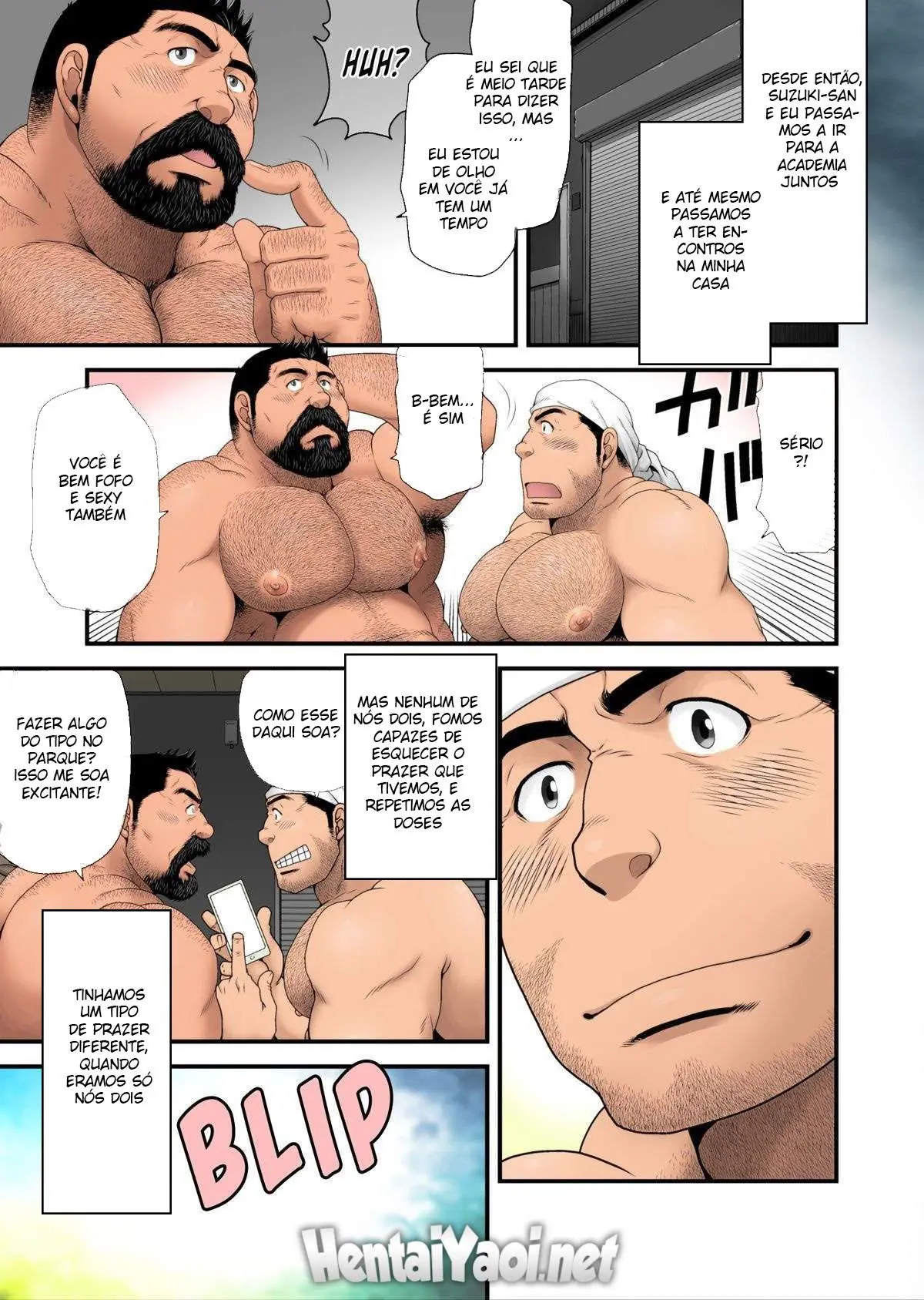 A História das Postagens do Dono da Loja da Arroz Tachibana Katsudou Hentai – Página 27