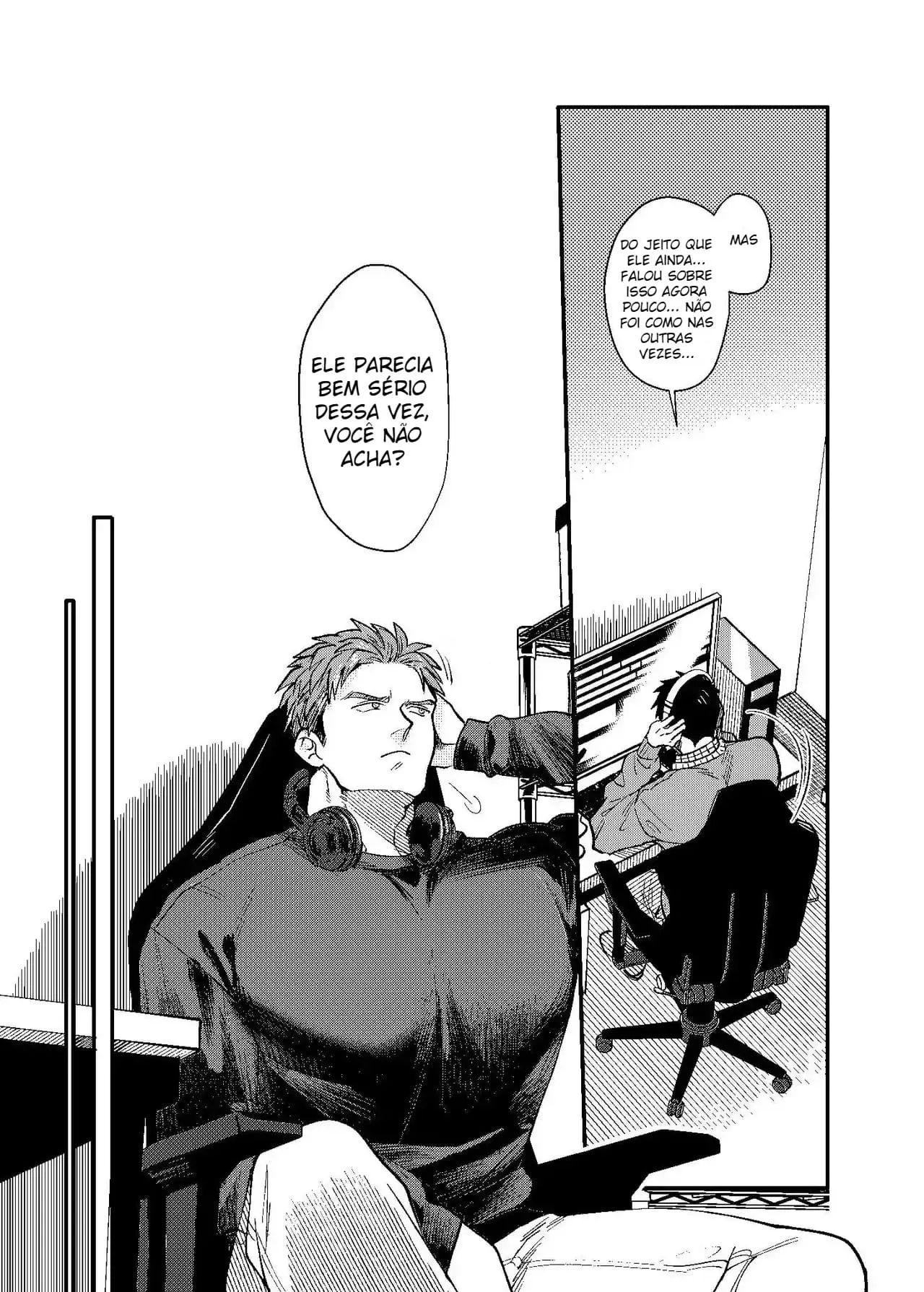 A História de Como Dei Uma Espiada no Quarto do Meu Amigo de Infância Por Impulso Hentai – Página 10 A História de Como Dei Uma Espiada no Quarto do Meu Amigo de Infância Por Impulso Hentai – Página 10
