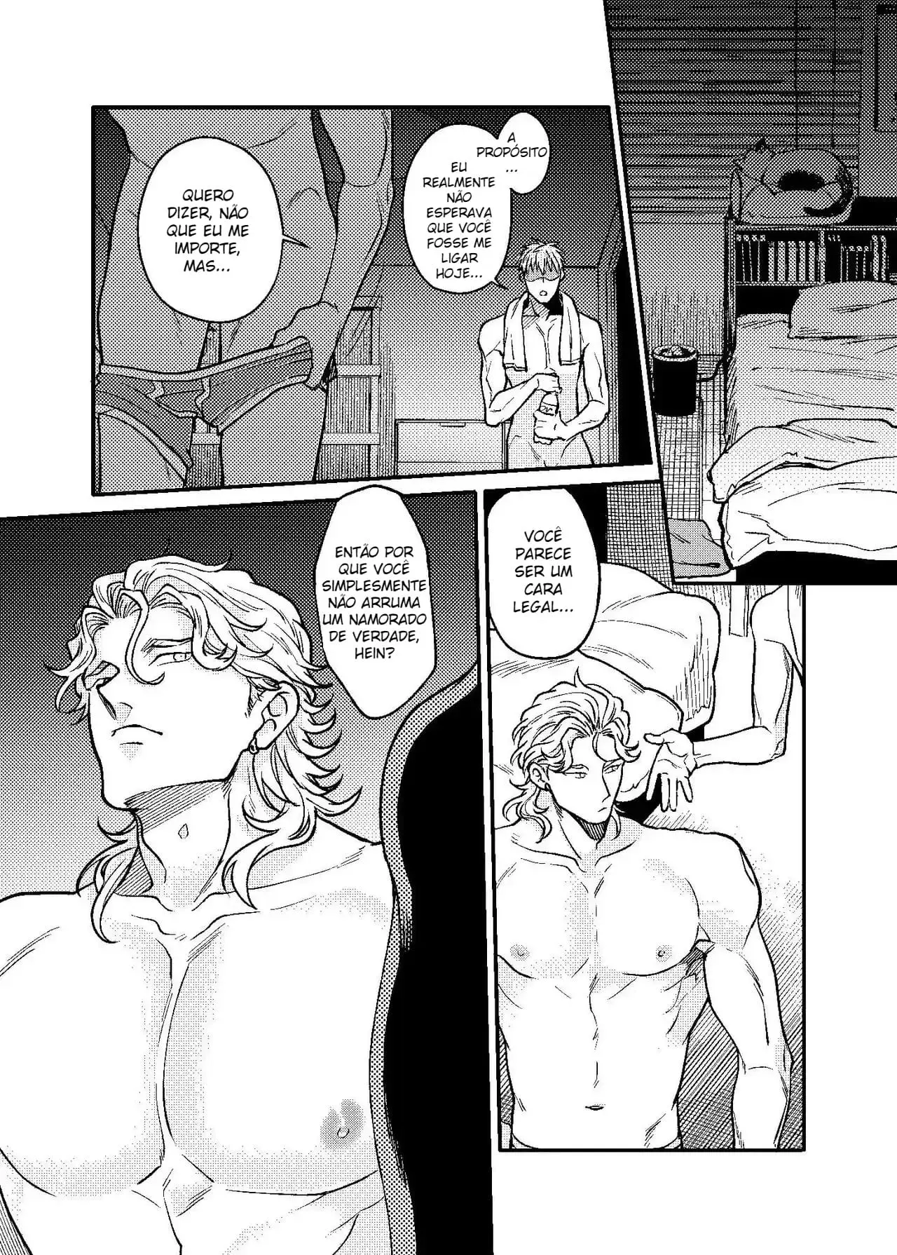 A História de Como Dei Uma Espiada no Quarto do Meu Amigo de Infância Por Impulso Hentai – Página 45 A História de Como Dei Uma Espiada no Quarto do Meu Amigo de Infância Por Impulso Hentai – Página 45
