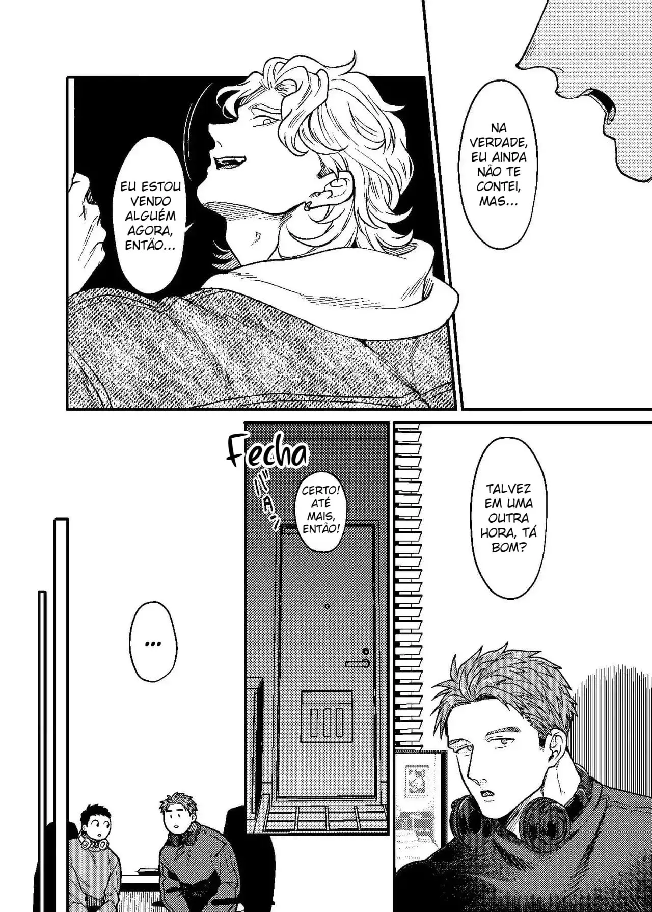 A História de Como Dei Uma Espiada no Quarto do Meu Amigo de Infância Por Impulso Hentai – Página 8 A História de Como Dei Uma Espiada no Quarto do Meu Amigo de Infância Por Impulso Hentai – Página 8