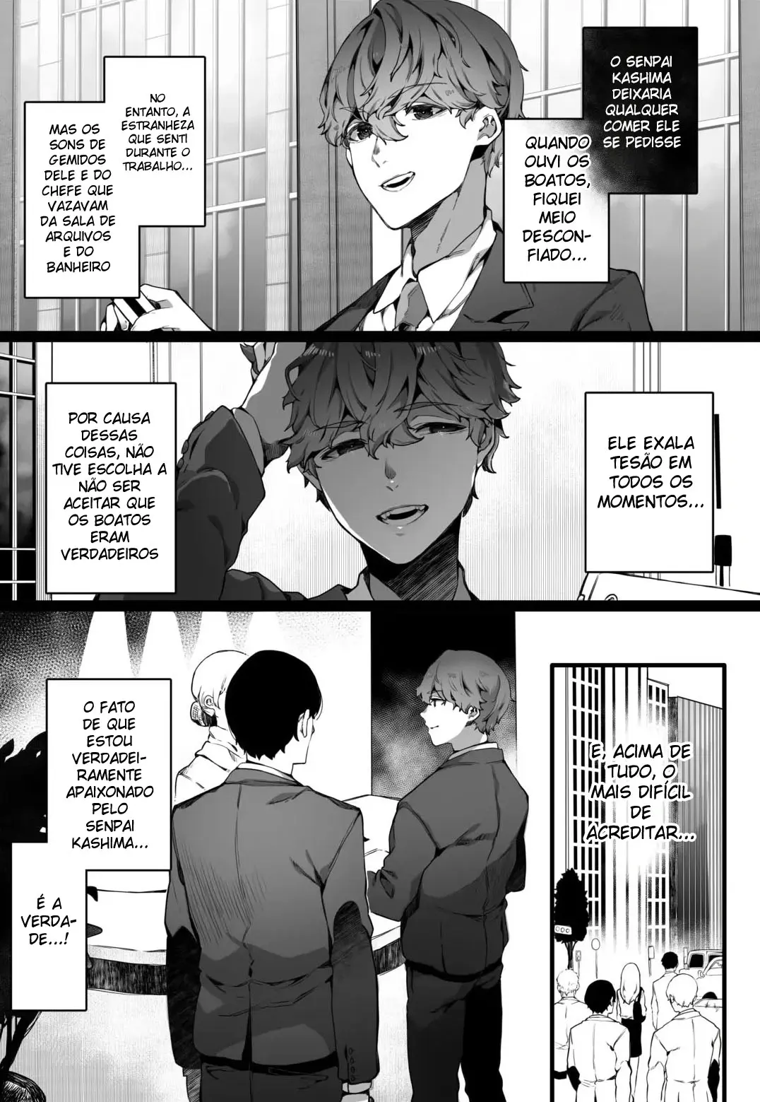 A História de Como Eu Perdi a Virgindade Com Um Senpai Rodado Hentai – Página 10 A História de Como Eu Perdi a Virgindade Com Um Senpai Rodado Hentai – Página 10