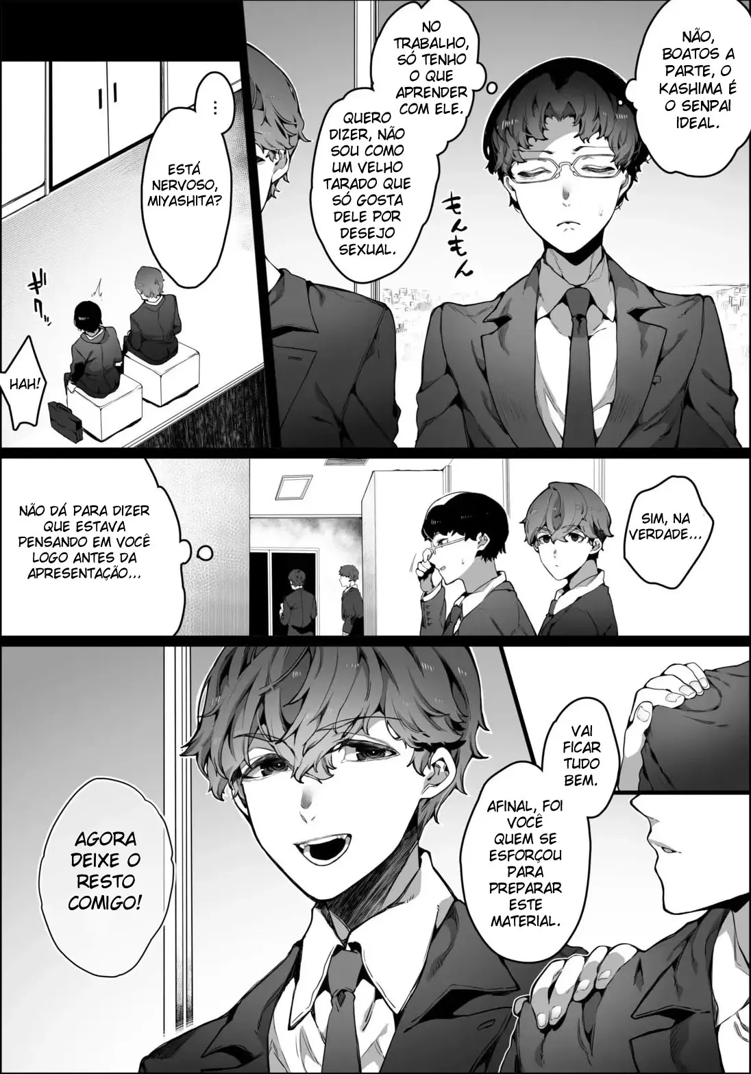 A História de Como Eu Perdi a Virgindade Com Um Senpai Rodado Hentai – Página 11 A História de Como Eu Perdi a Virgindade Com Um Senpai Rodado Hentai – Página 11