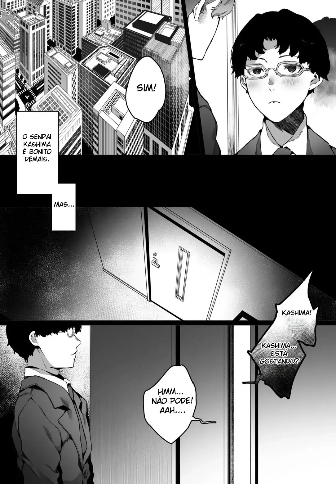 A História de Como Eu Perdi a Virgindade Com Um Senpai Rodado Hentai – Página 12 A História de Como Eu Perdi a Virgindade Com Um Senpai Rodado Hentai – Página 12