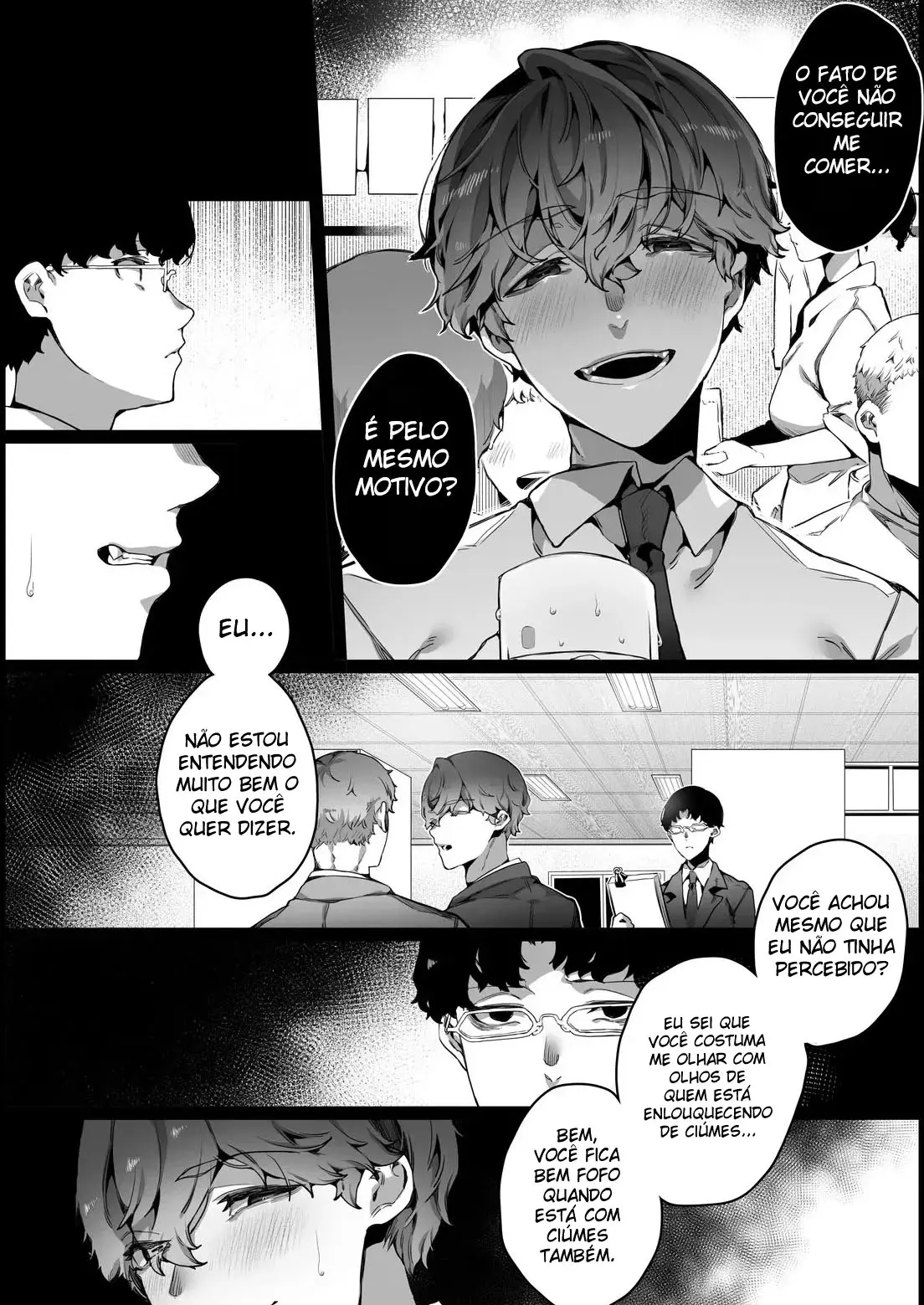 A História de Como Eu Perdi a Virgindade Com Um Senpai Rodado Hentai – Página 18 A História de Como Eu Perdi a Virgindade Com Um Senpai Rodado Hentai – Página 18