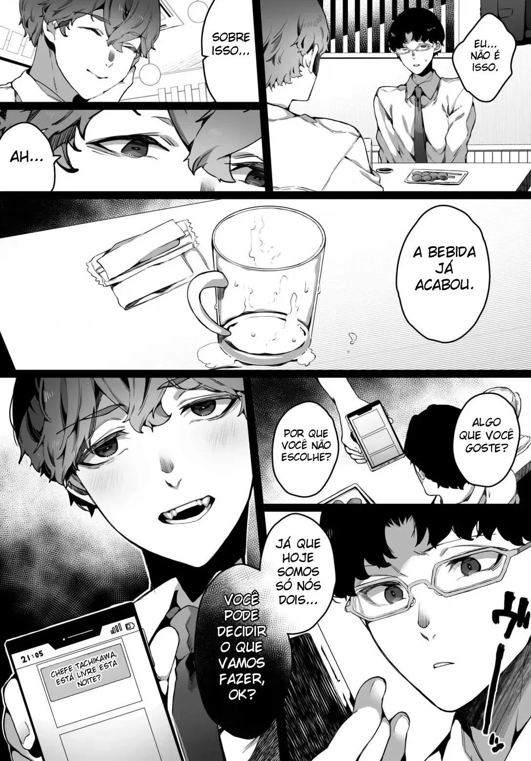 A História de Como Eu Perdi a Virgindade Com Um Senpai Rodado Hentai – Página 19 A História de Como Eu Perdi a Virgindade Com Um Senpai Rodado Hentai – Página 19