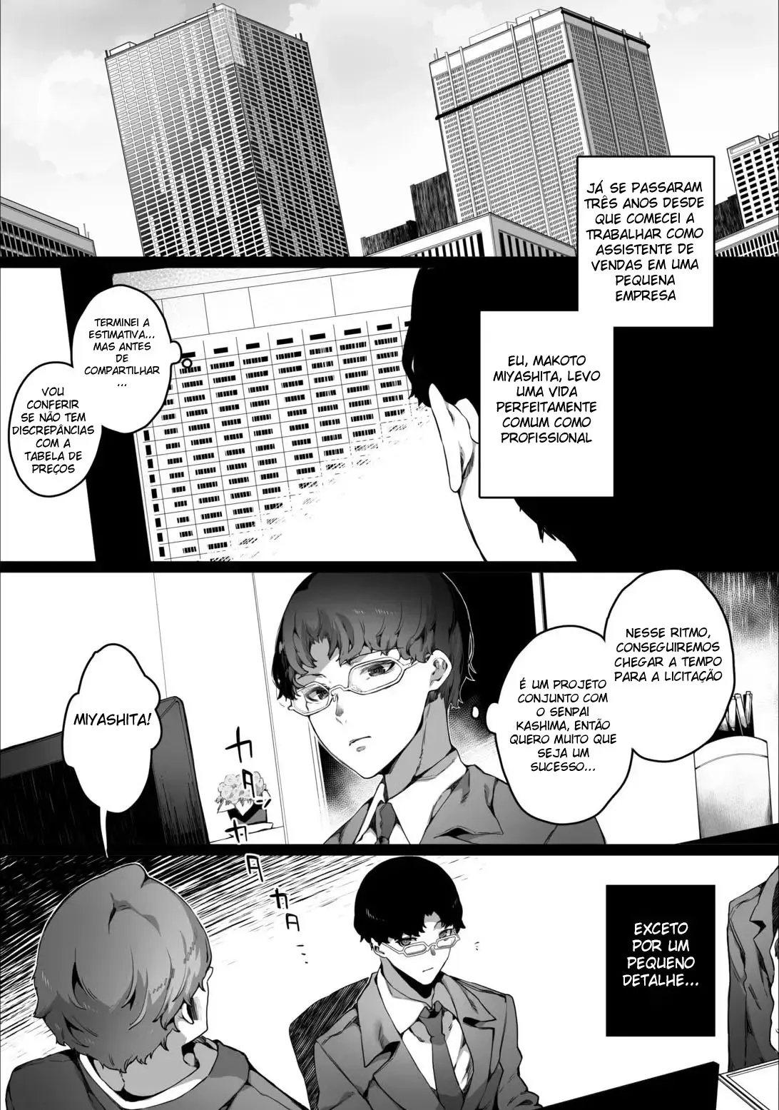 A História de Como Eu Perdi a Virgindade Com Um Senpai Rodado Hentai – Página 2 A História de Como Eu Perdi a Virgindade Com Um Senpai Rodado Hentai – Página 2