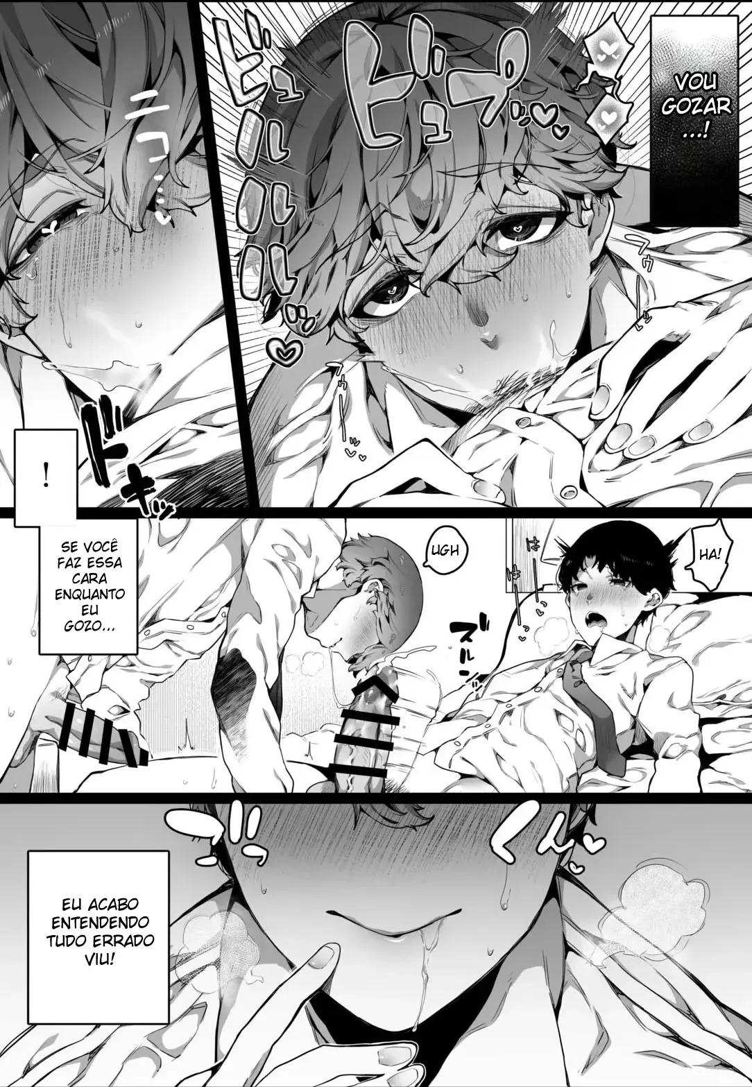A História de Como Eu Perdi a Virgindade Com Um Senpai Rodado Hentai – Página 29 A História de Como Eu Perdi a Virgindade Com Um Senpai Rodado Hentai – Página 29
