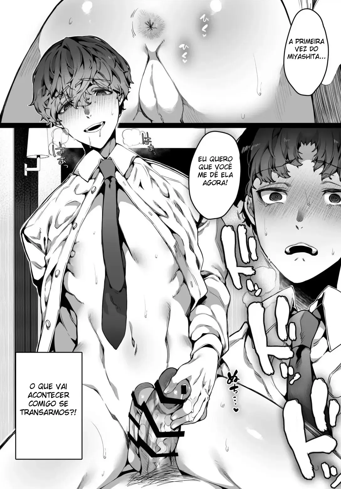 A História de Como Eu Perdi a Virgindade Com Um Senpai Rodado Hentai – Página 31 A História de Como Eu Perdi a Virgindade Com Um Senpai Rodado Hentai – Página 31