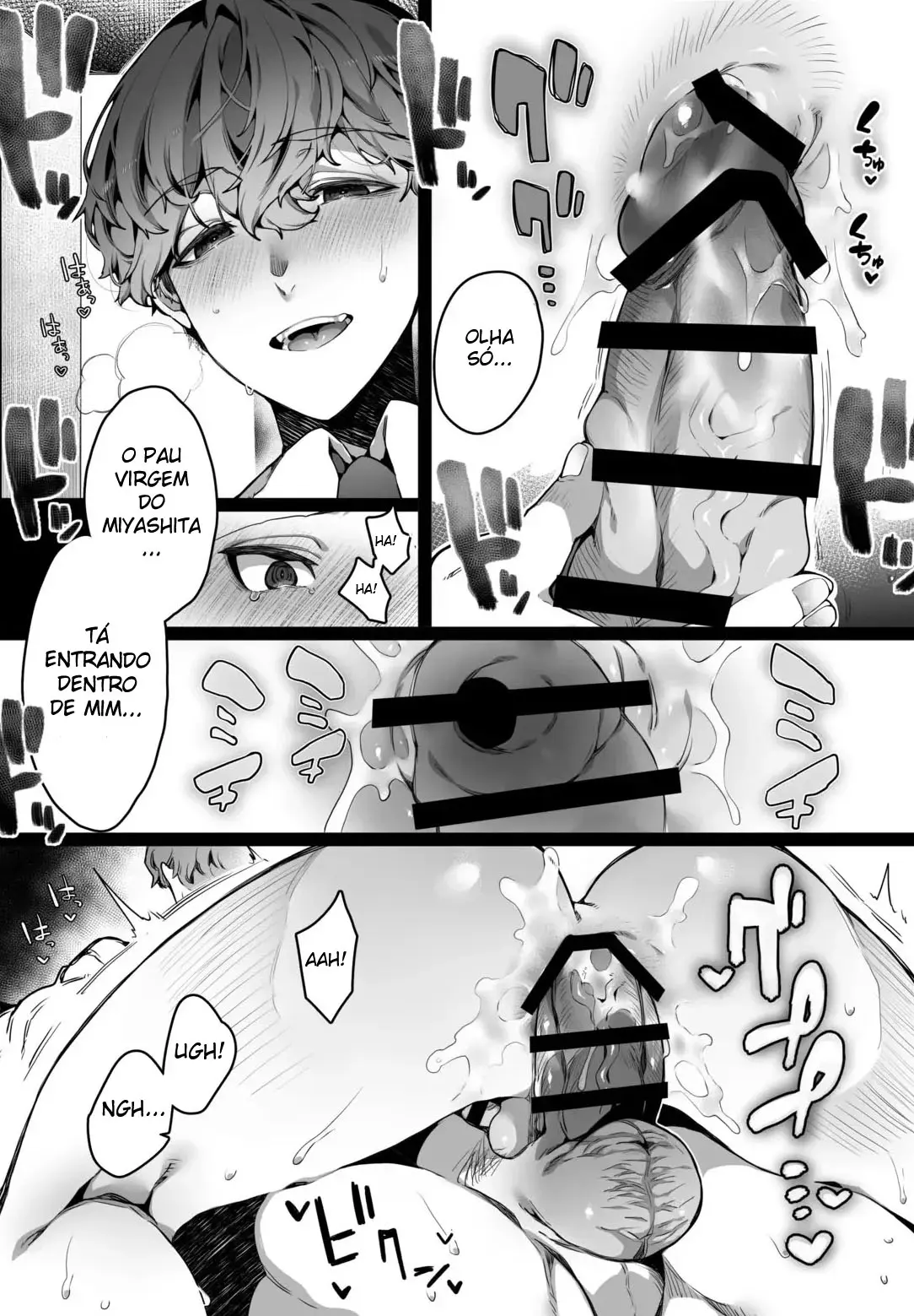 A História de Como Eu Perdi a Virgindade Com Um Senpai Rodado Hentai – Página 32 A História de Como Eu Perdi a Virgindade Com Um Senpai Rodado Hentai – Página 32